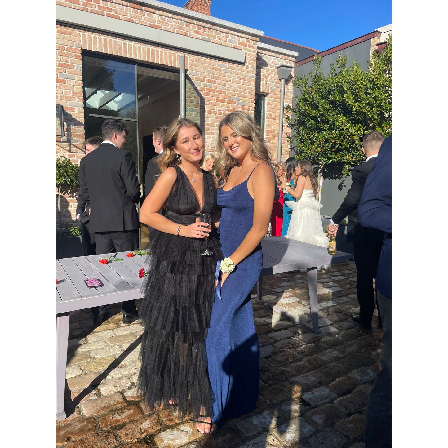 True Decadence Eliza Dress