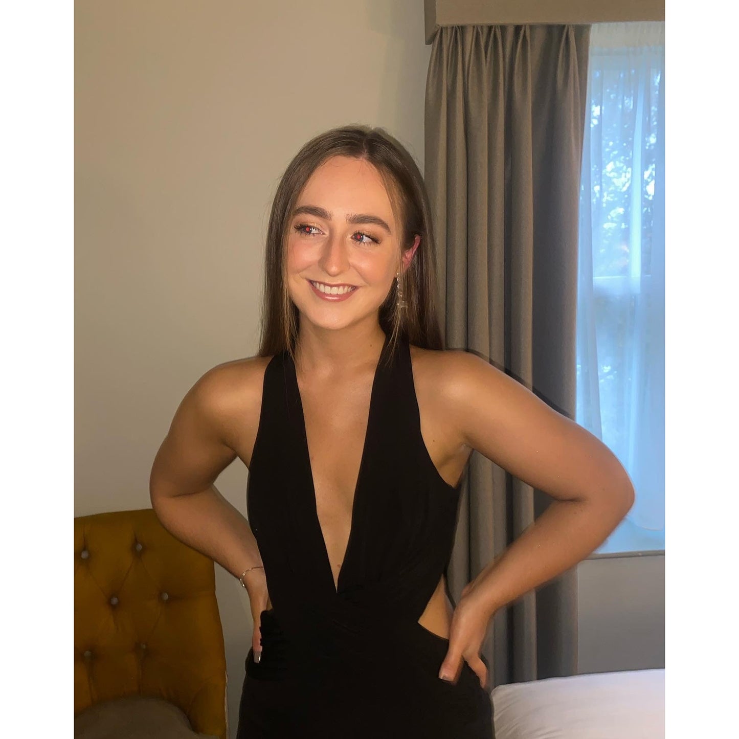 Katie May Secret Agent Dress