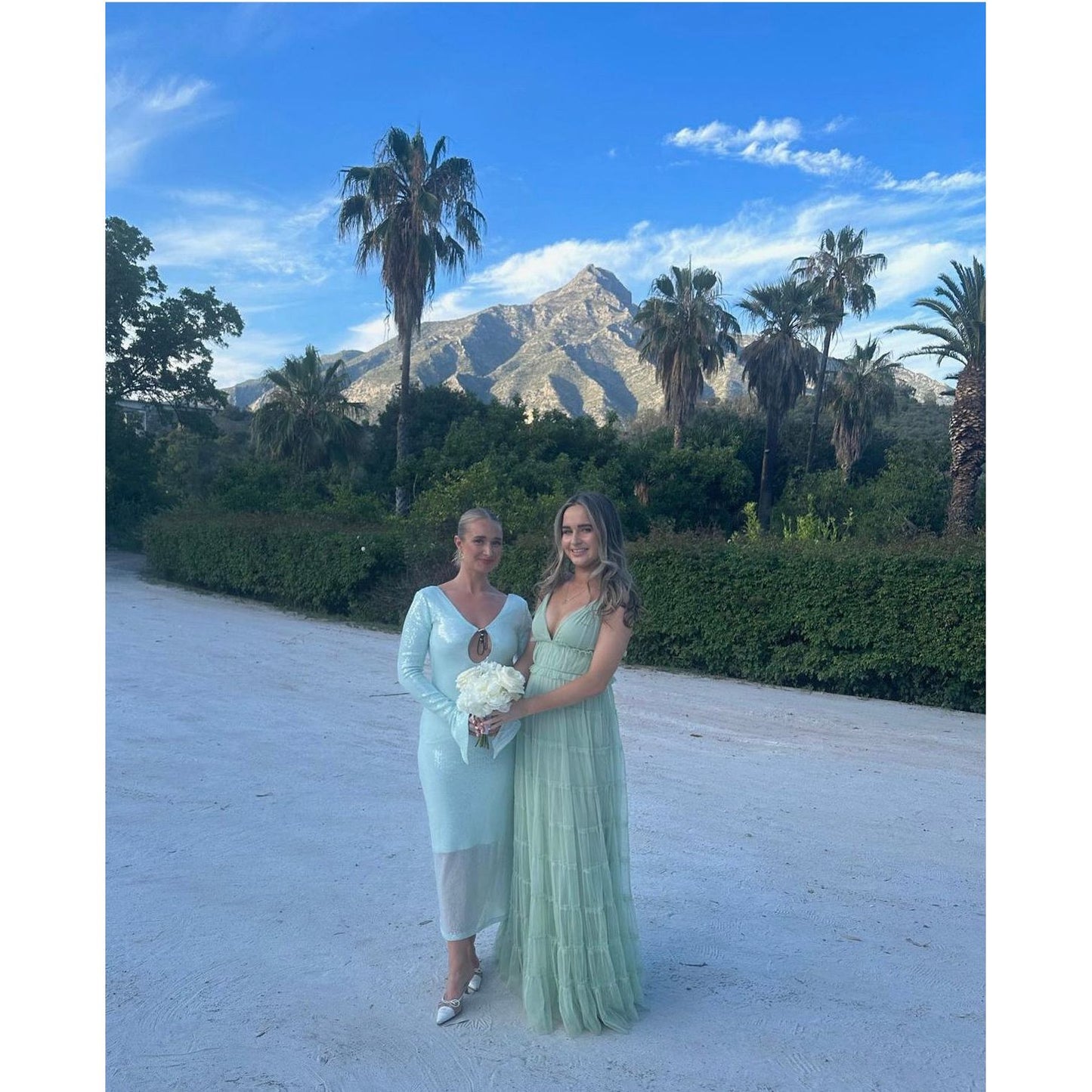 Mew Mews Sequin Midi Dress