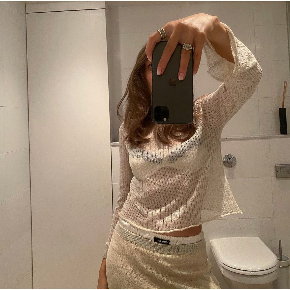 Painting Silhouettes Set