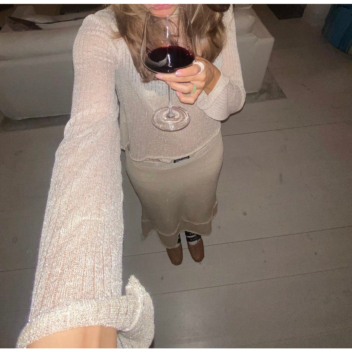 Painting Silhouettes Set