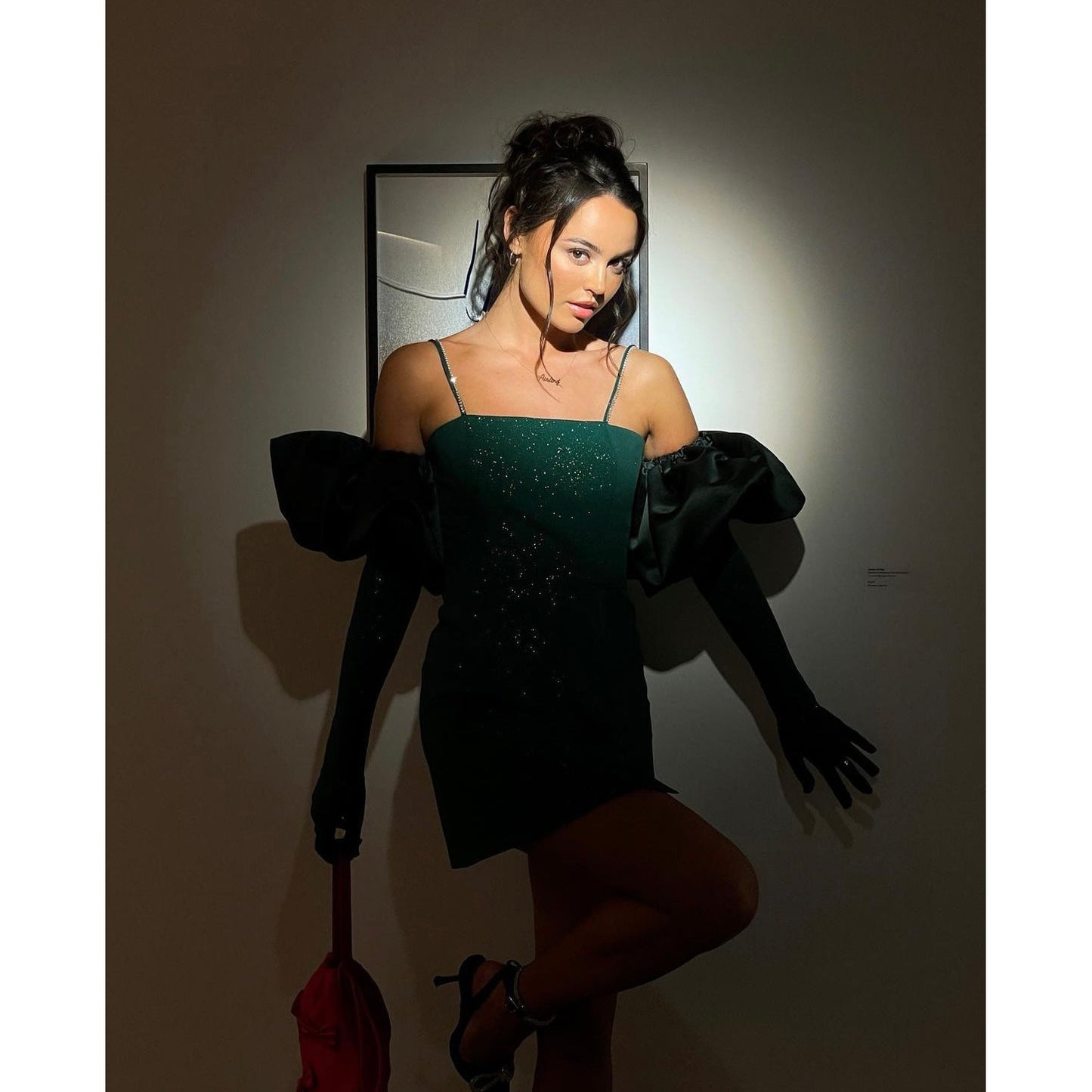 Aisling Kavanagh Design Birthday Dress