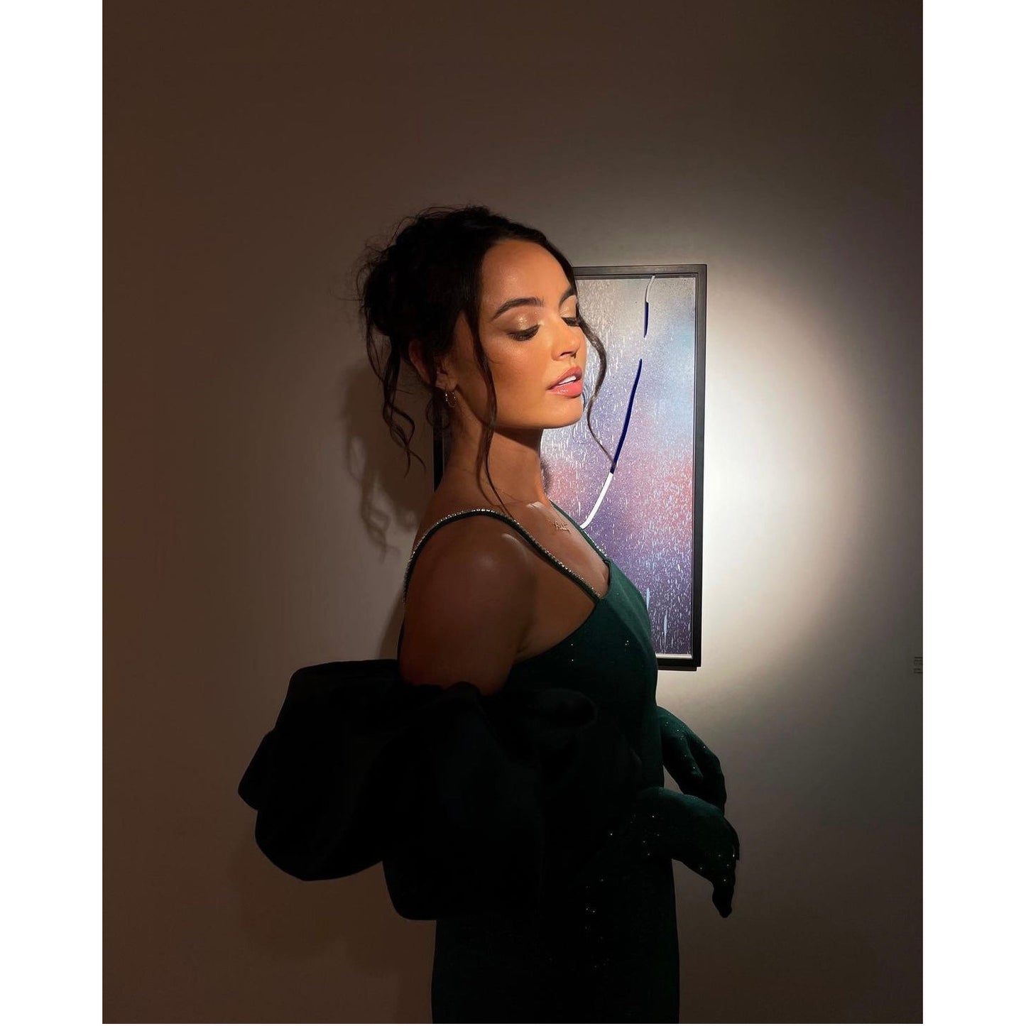 Aisling Kavanagh Design Birthday Dress