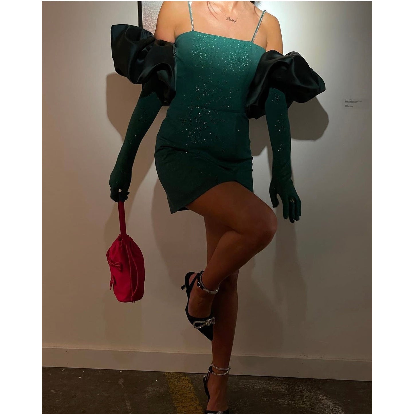 Aisling Kavanagh Design Birthday Dress