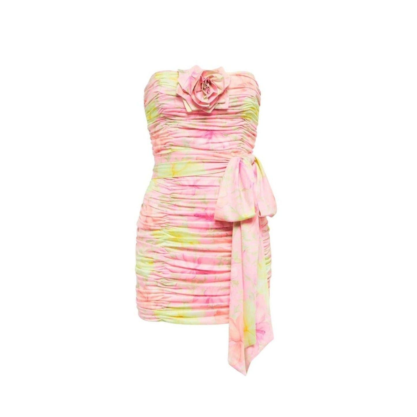 Love Shack Fancy Nerra Floral Dress