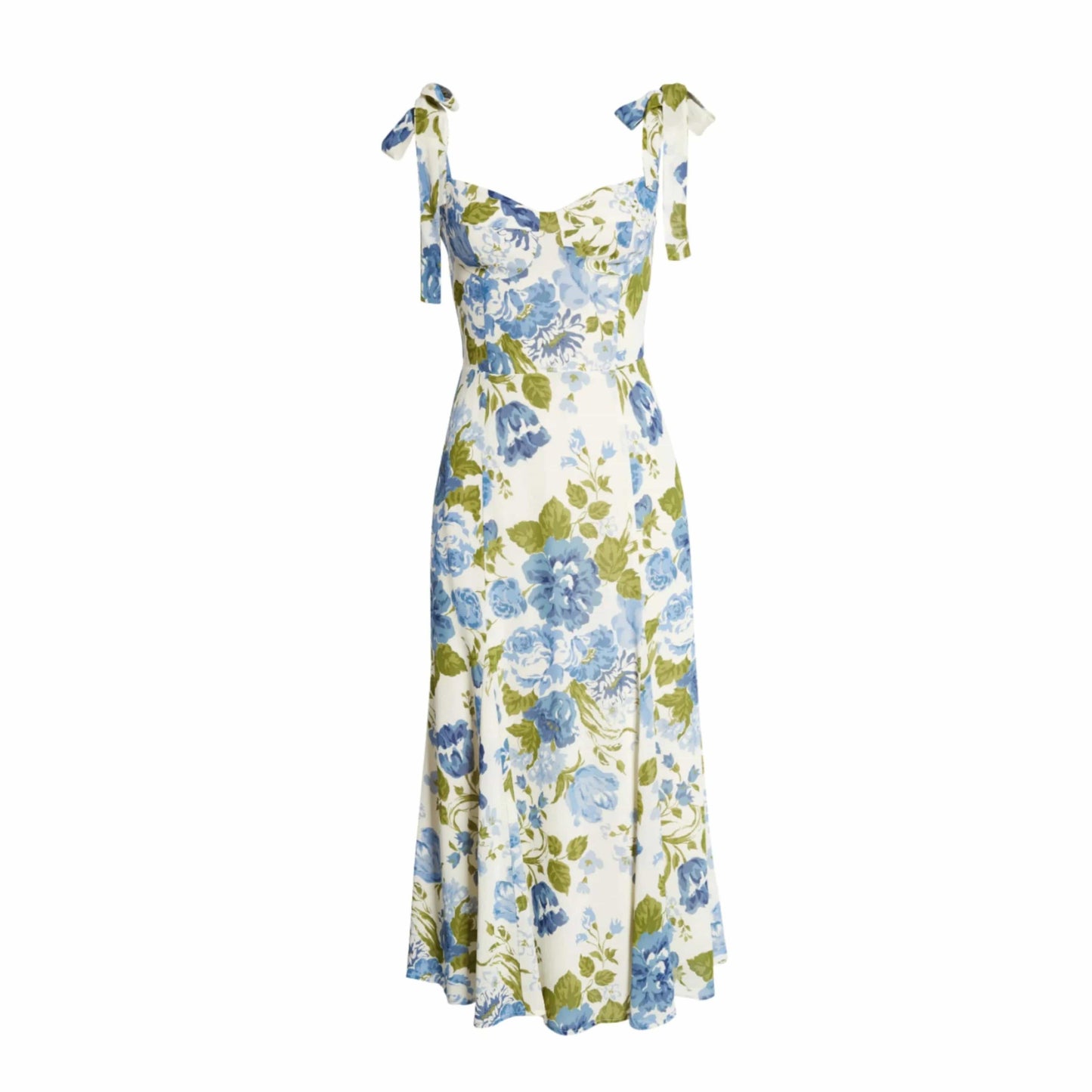 Reformation Nadira Lucca dress