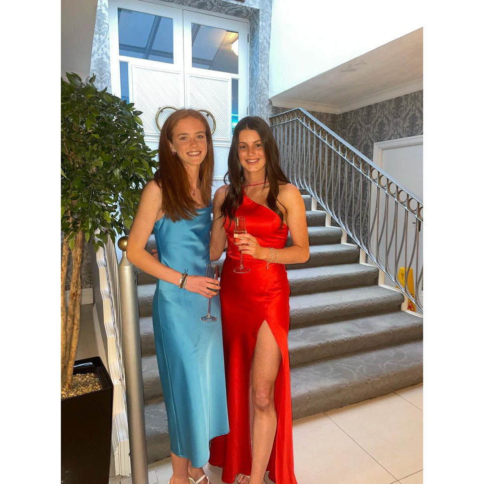 SAU LEE Hailey Dress