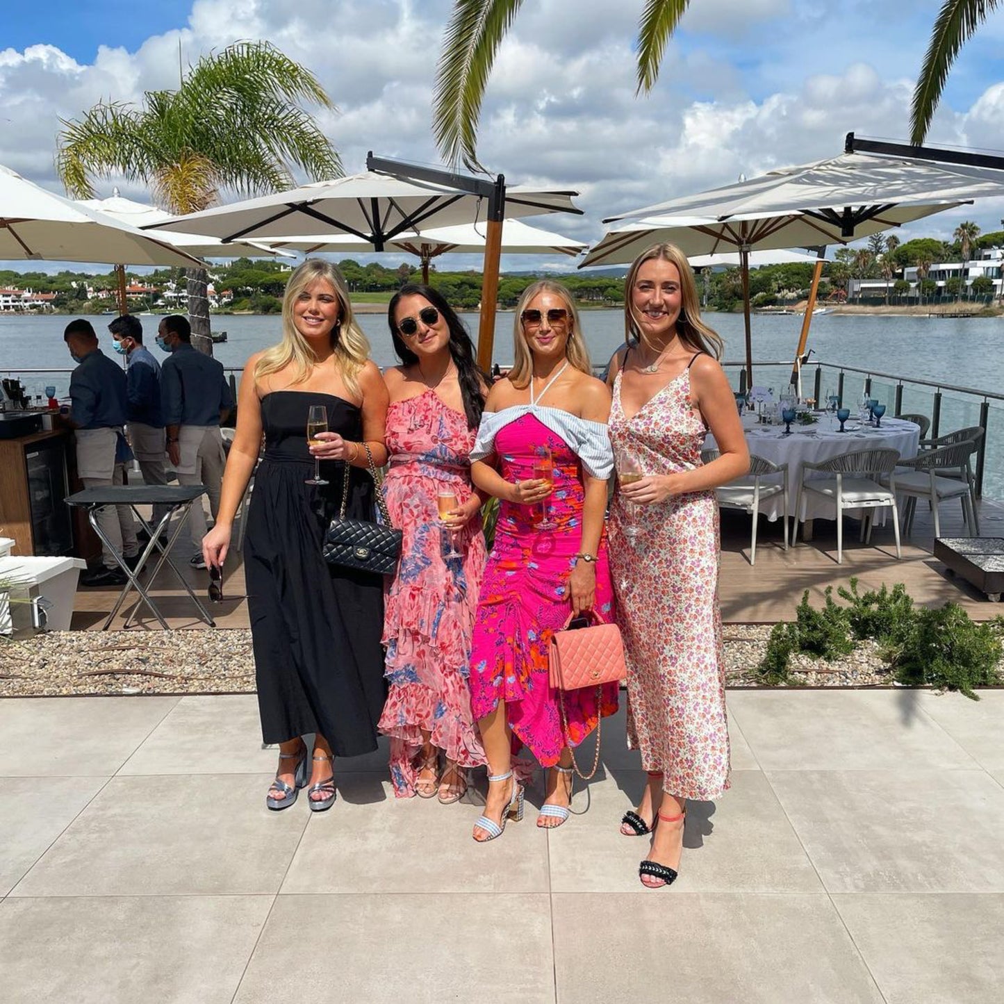 Tanya Taylor Virginia Dress