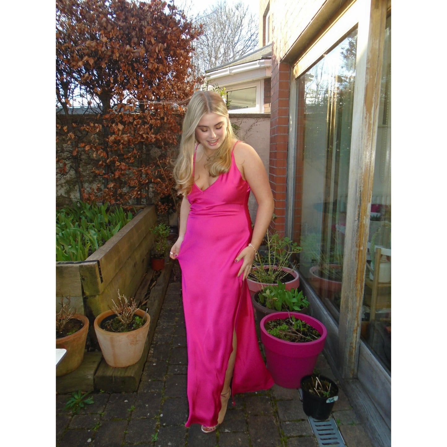 Rat & Boa Anastasia Dress