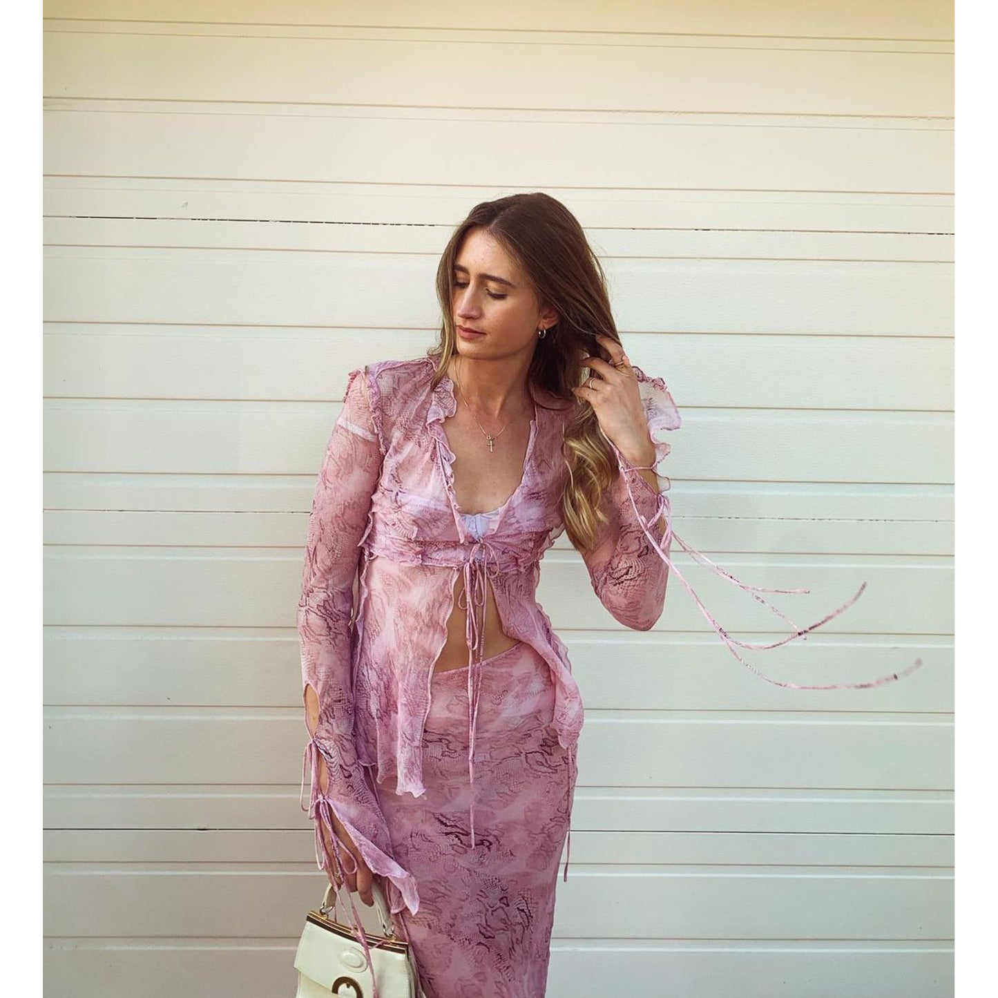 Rat & Boa Cobra Pink Set