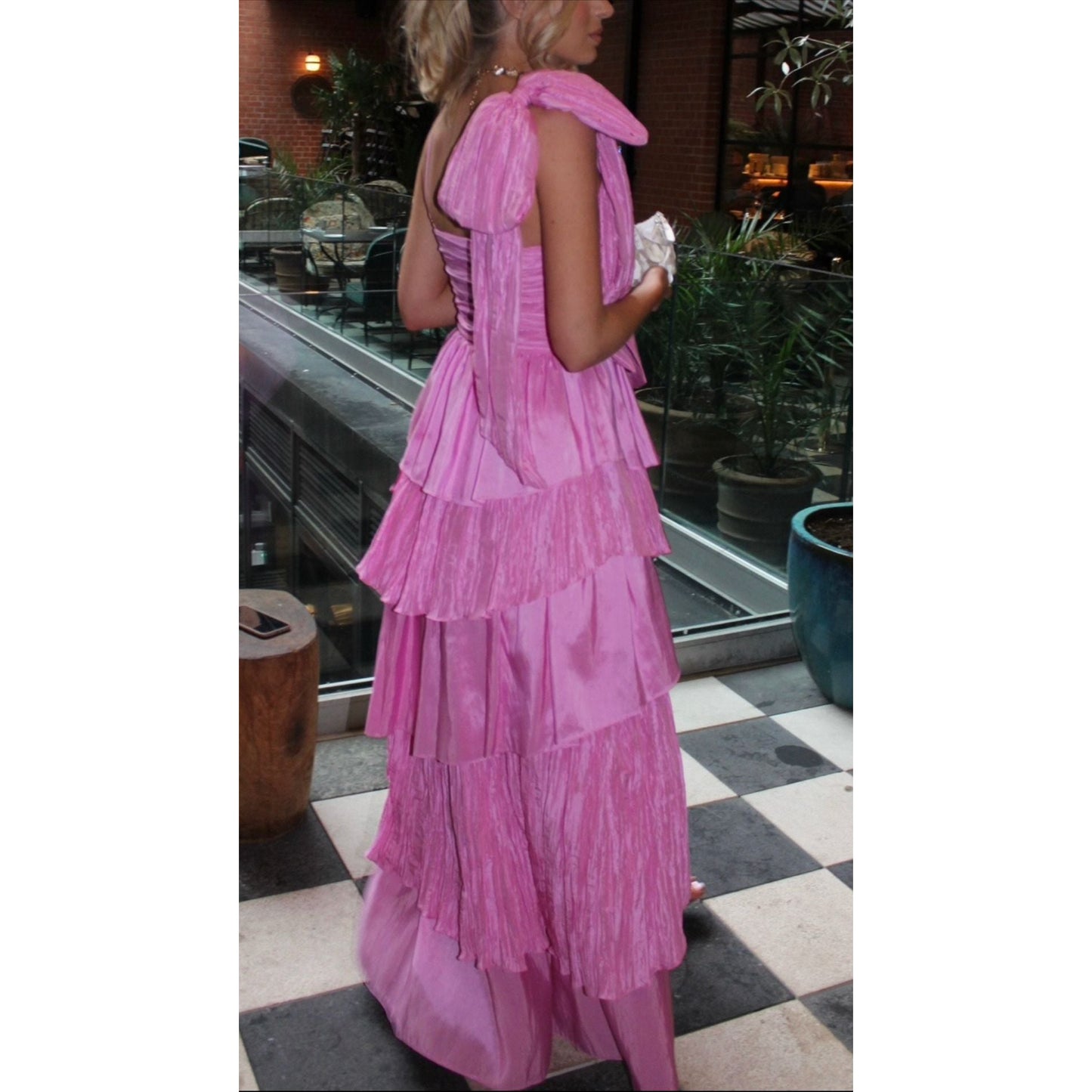 Love Shack Fancy Raylene Dress