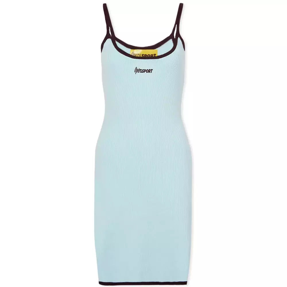 OpéraSPORT Suzanne Knit Rib Dress