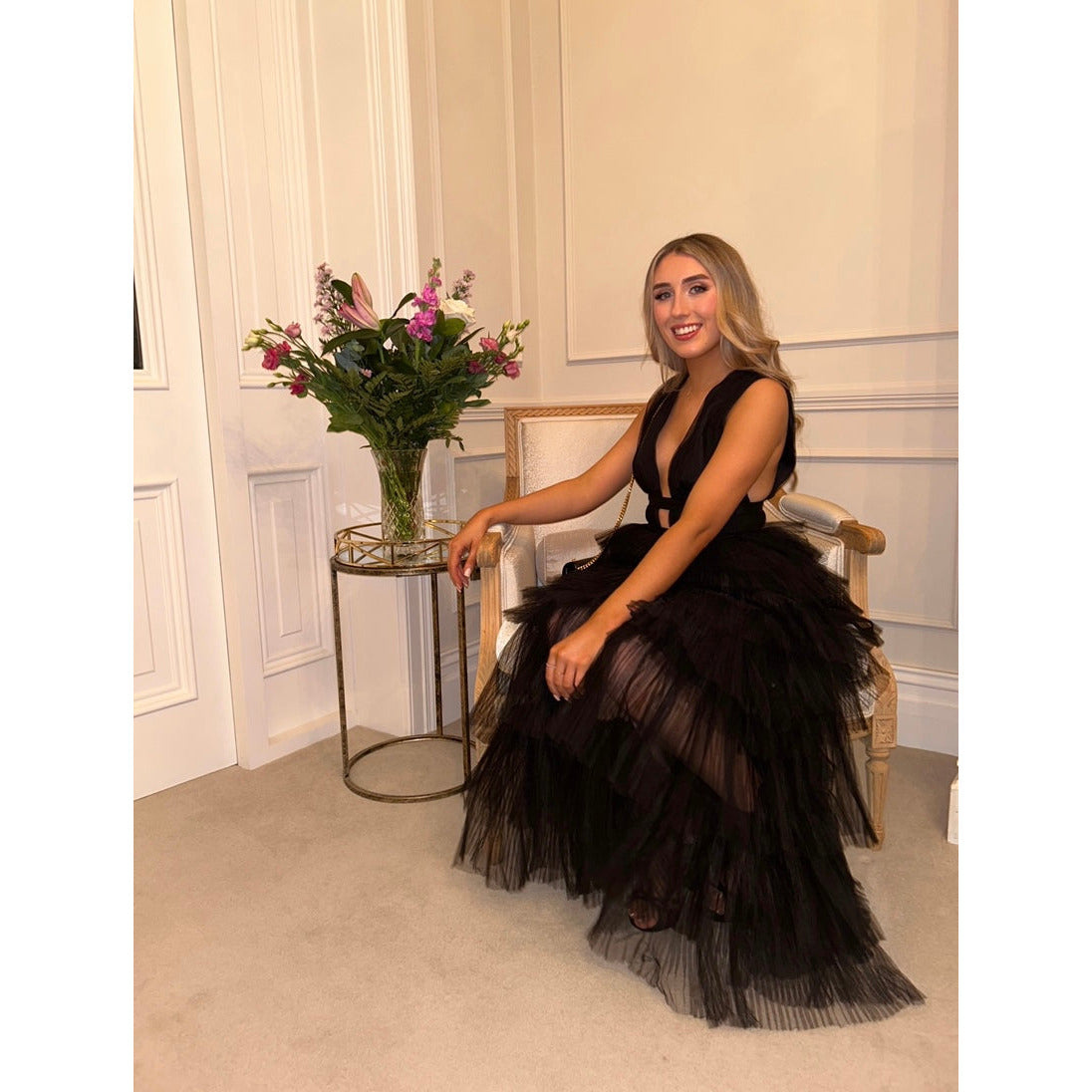 True Decadence Eliza Dress