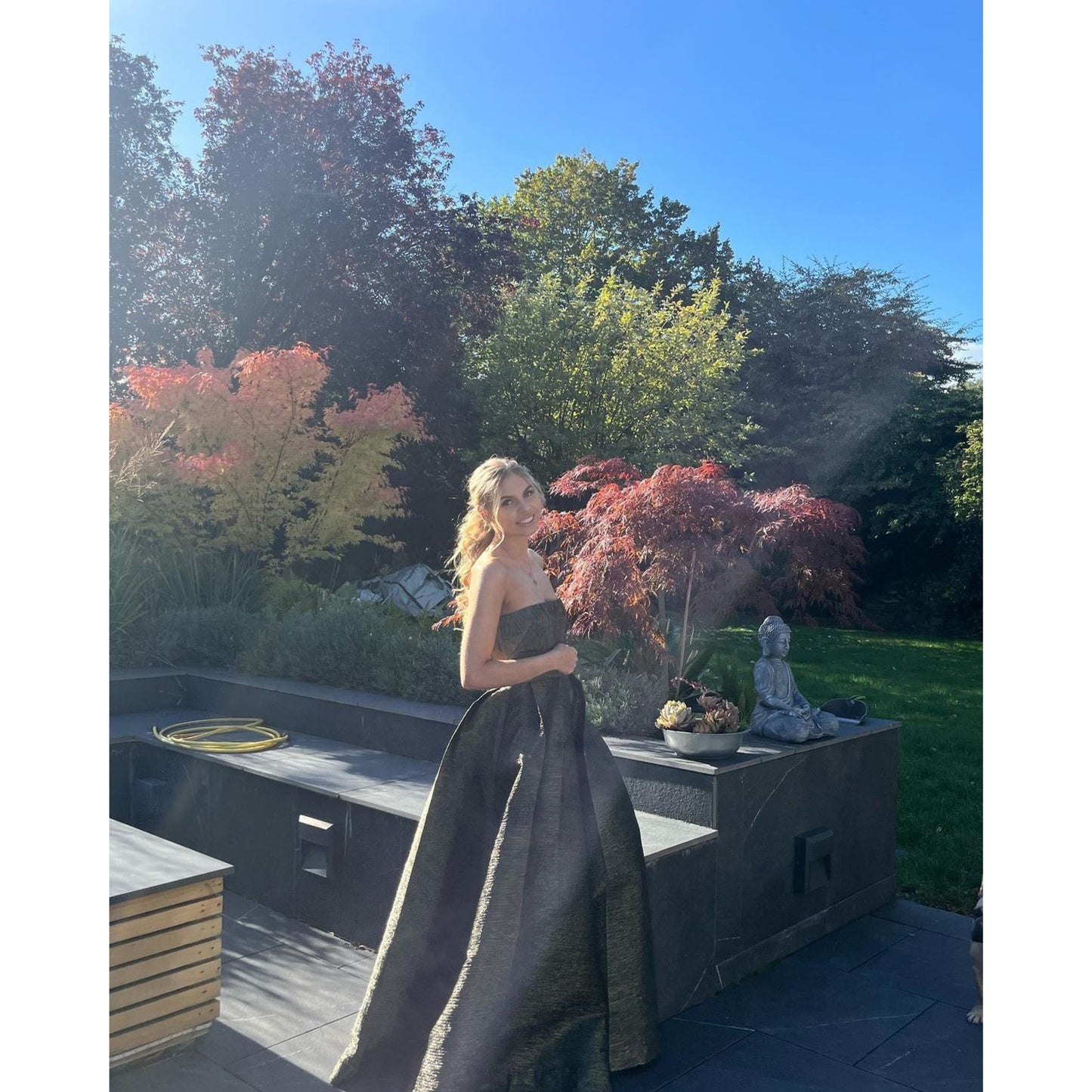 Alex Perry Porter Gown