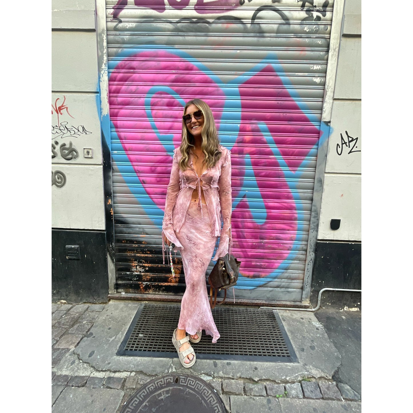 Rat & Boa Cobra Pink Set