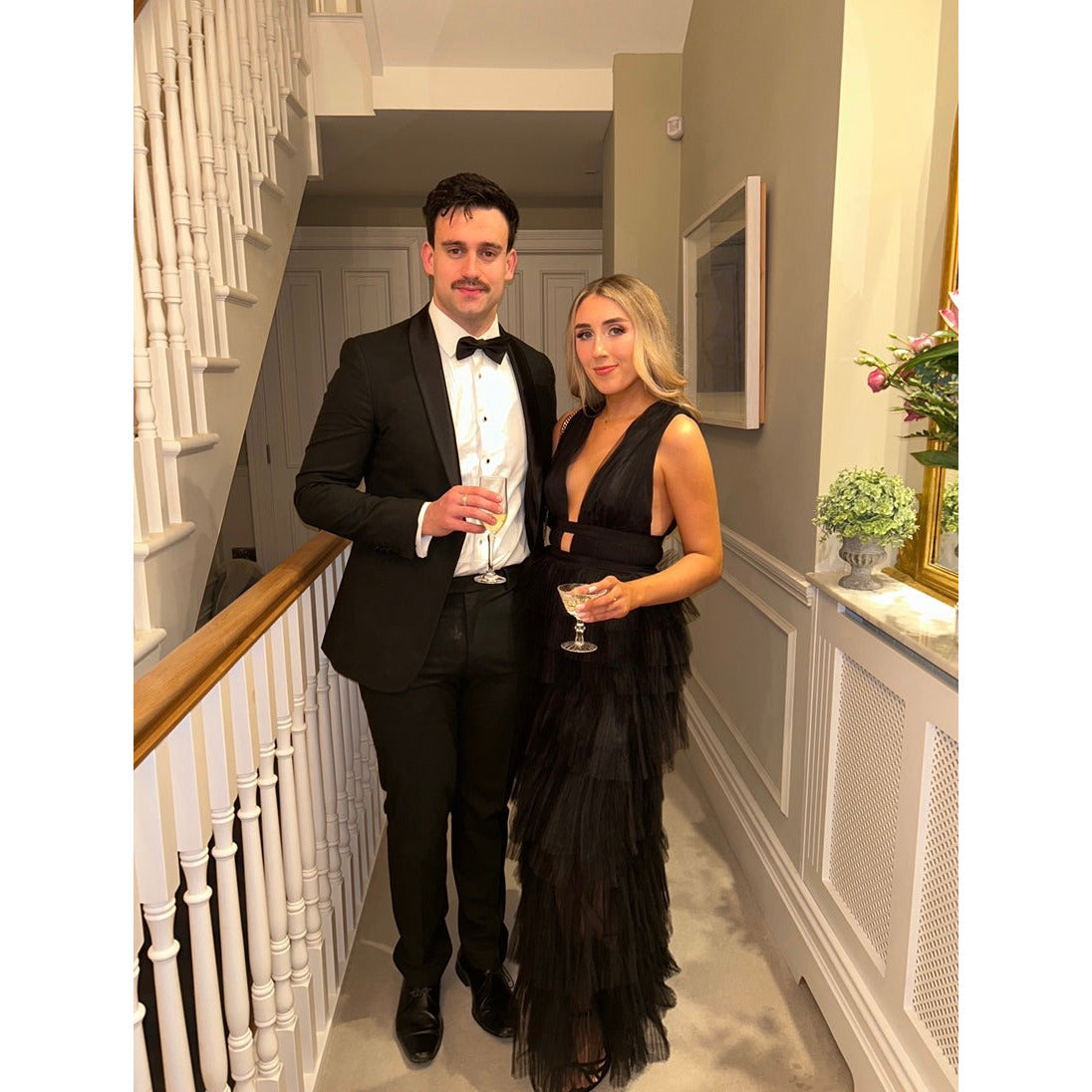 True Decadence Eliza Dress