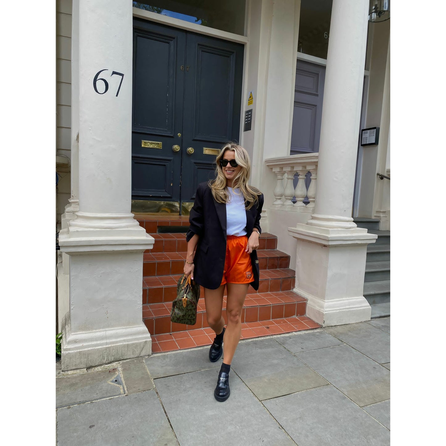 Prada Re-Nylon Shorts