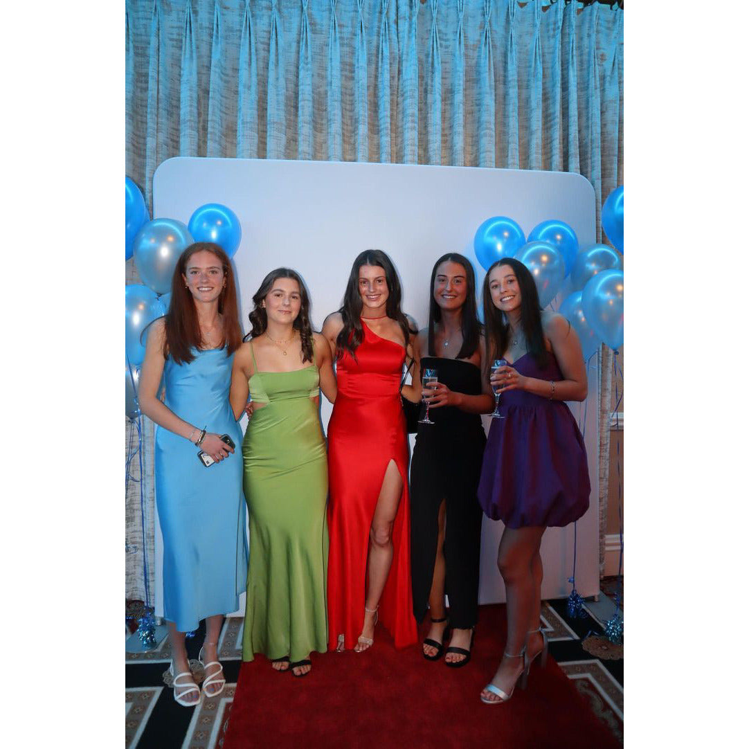 SAU LEE Hailey Dress