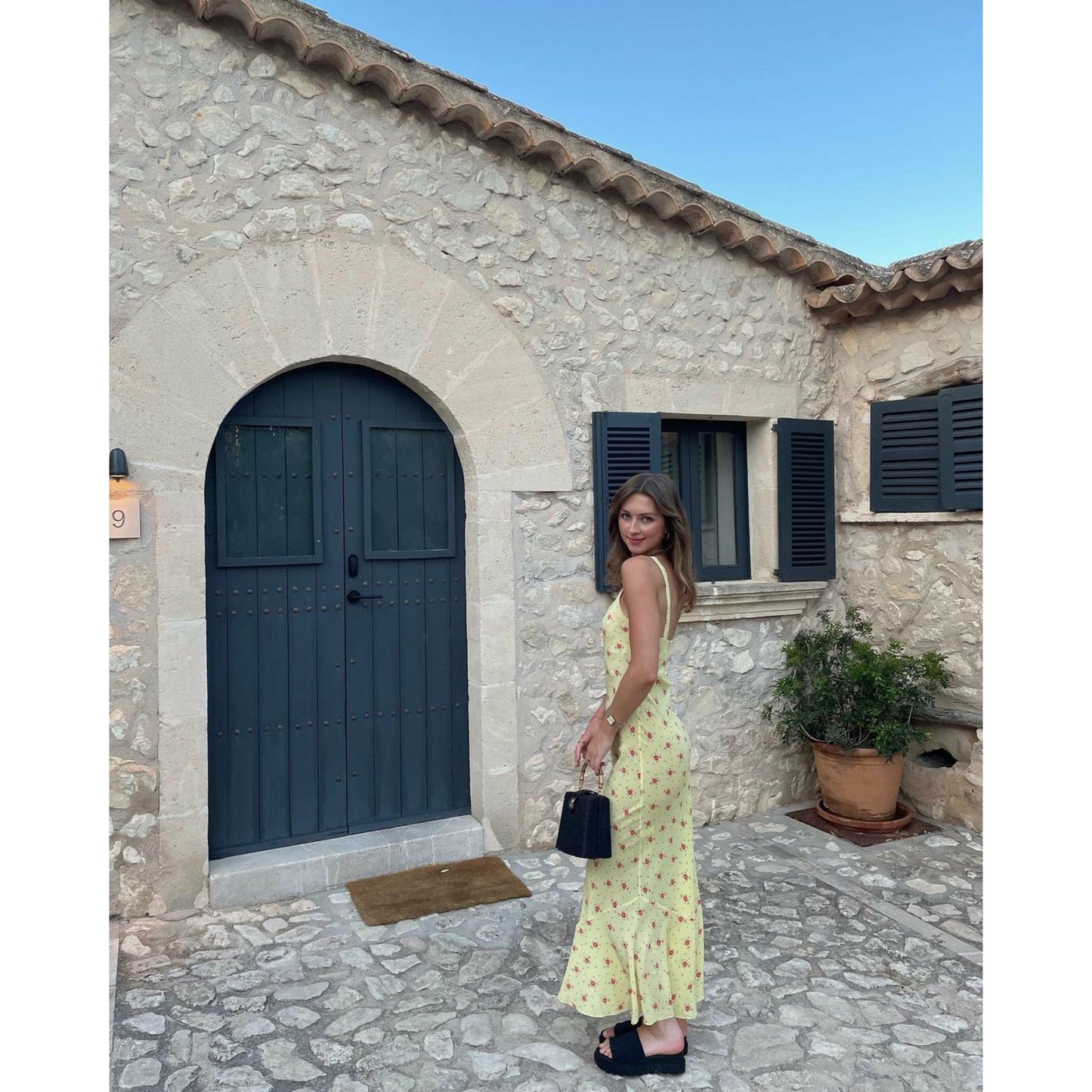 Réalisation Par Allegra Dress