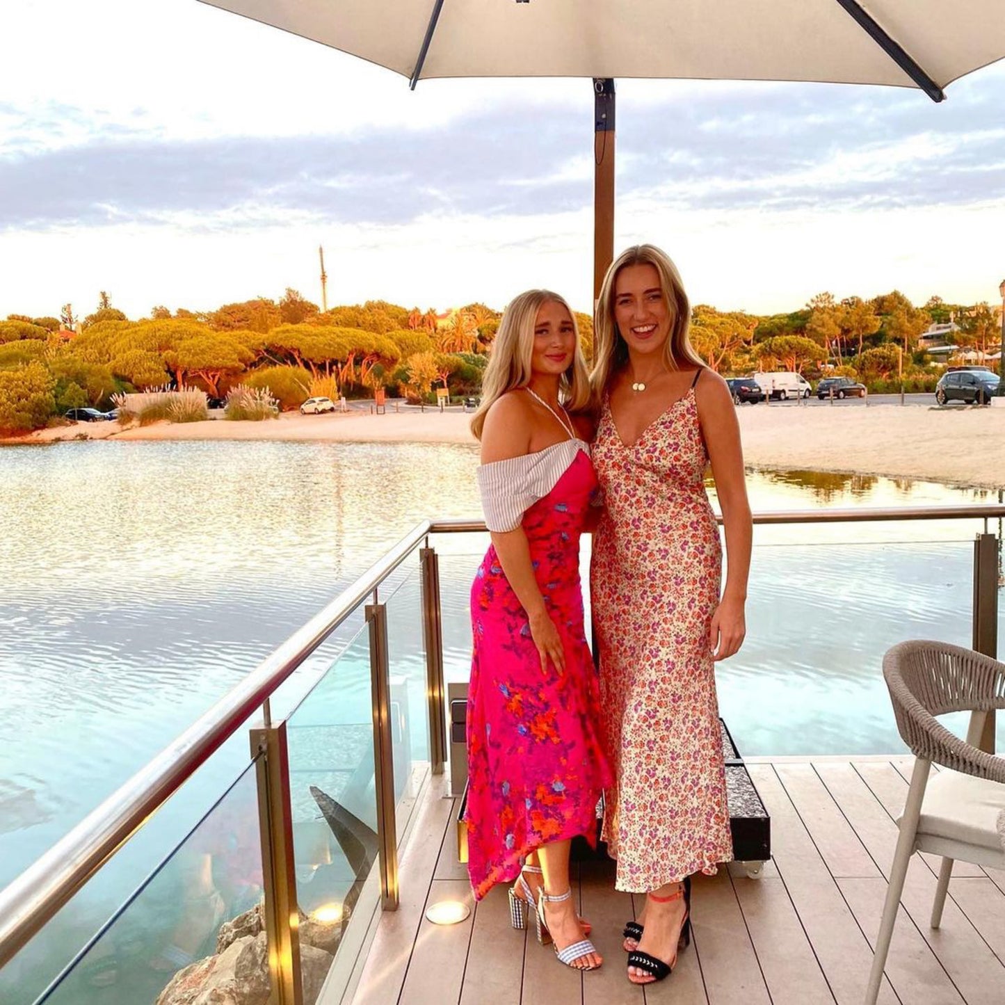 Tanya Taylor Virginia Dress