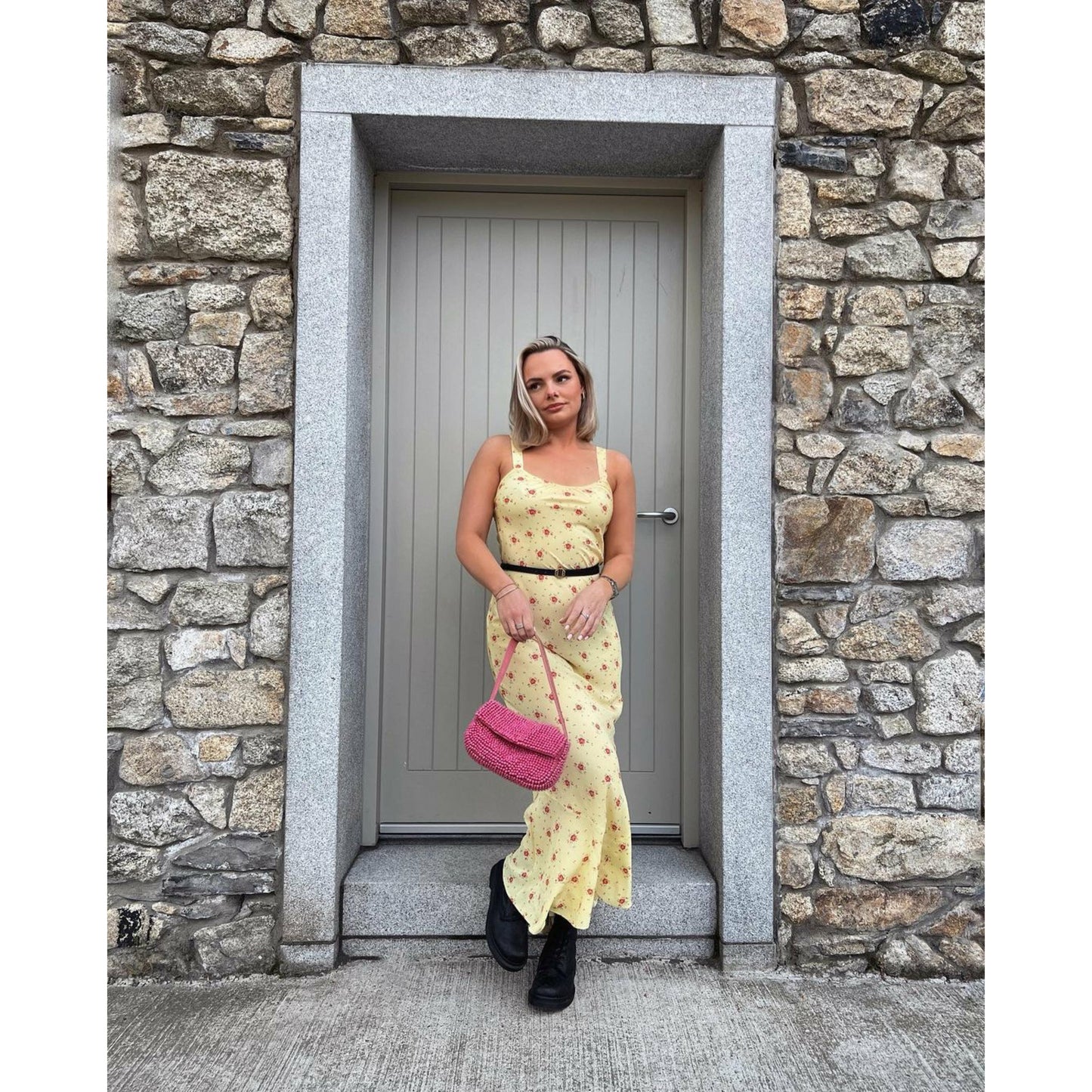 Réalisation Par Allegra Dress