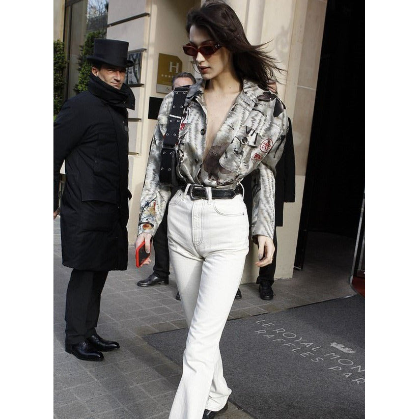 VIVIENNE WESTWOOD Peony Cherub Jacket UK 12 - 14