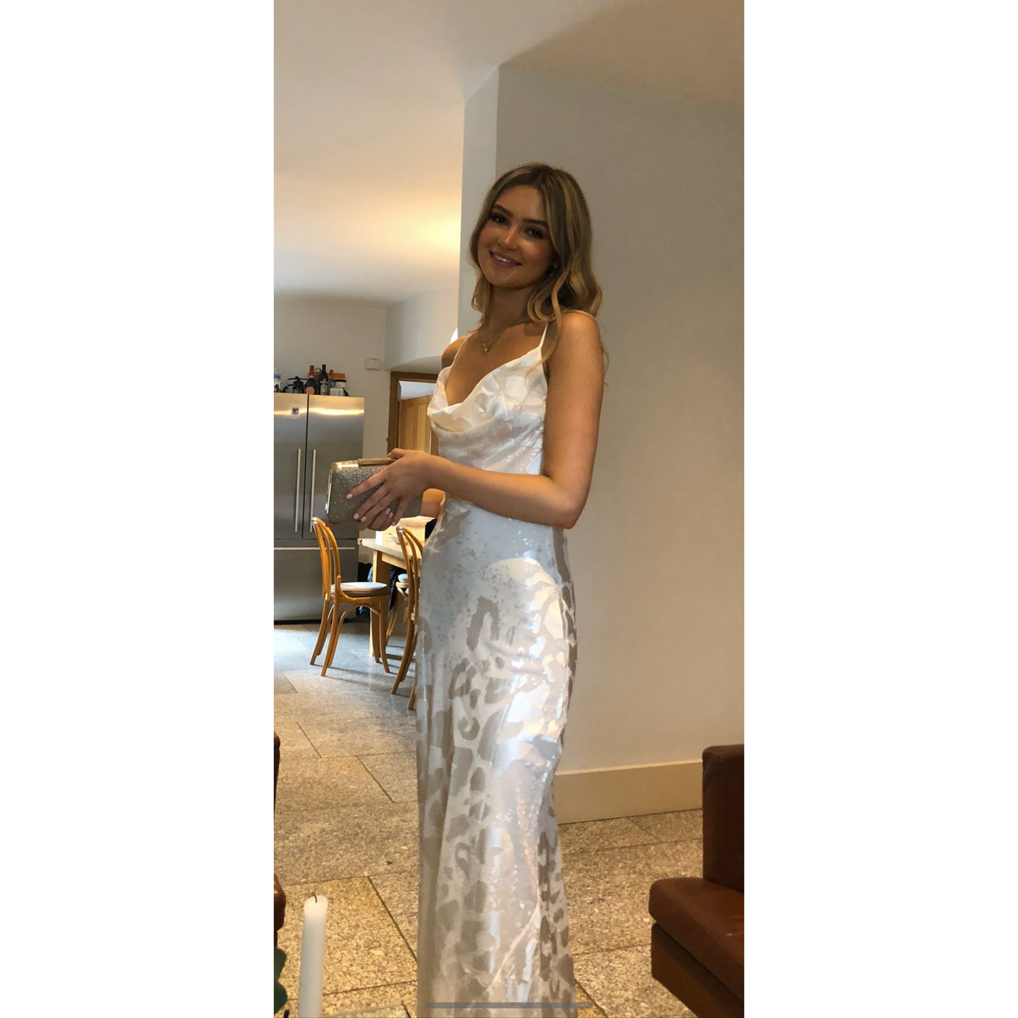 Rat & Boa Primrose Dress