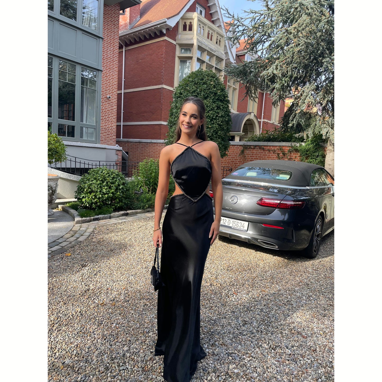 SAU LEE x Revolve Harlow Dress