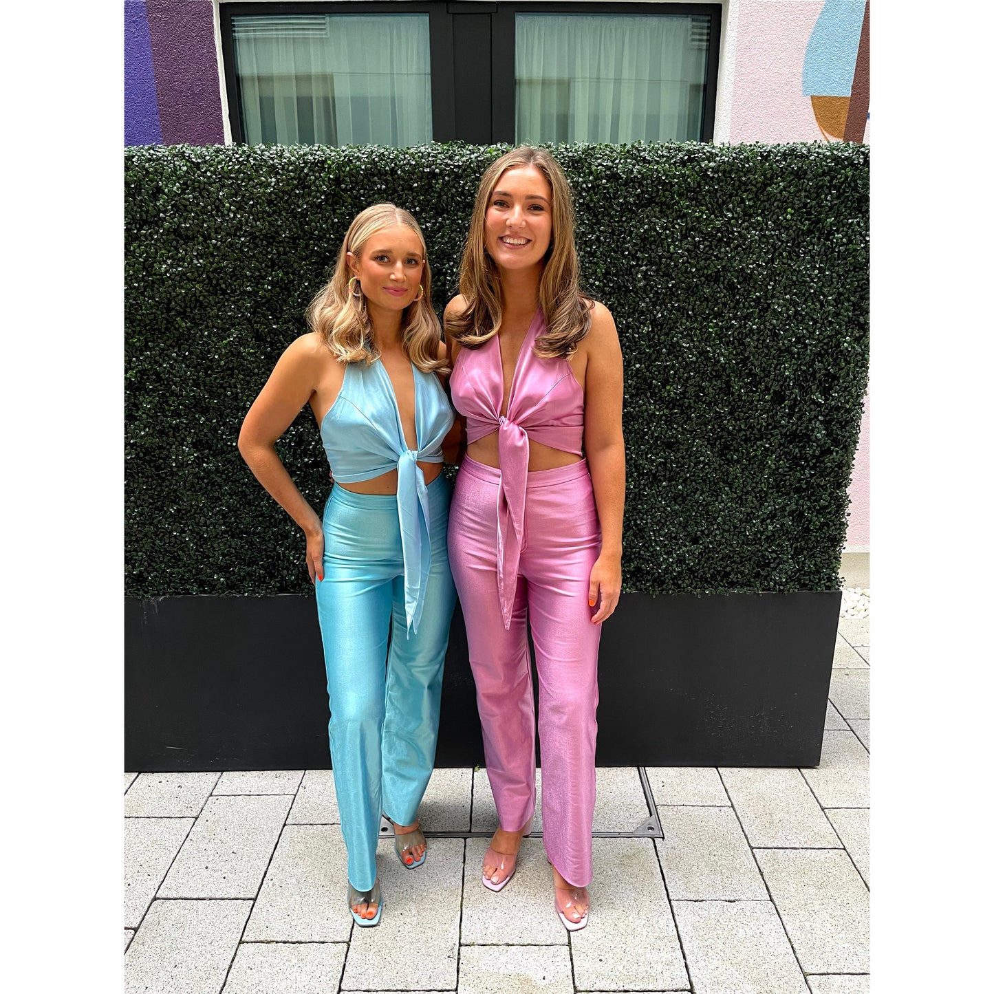 Rezek Studio Blue Trousers