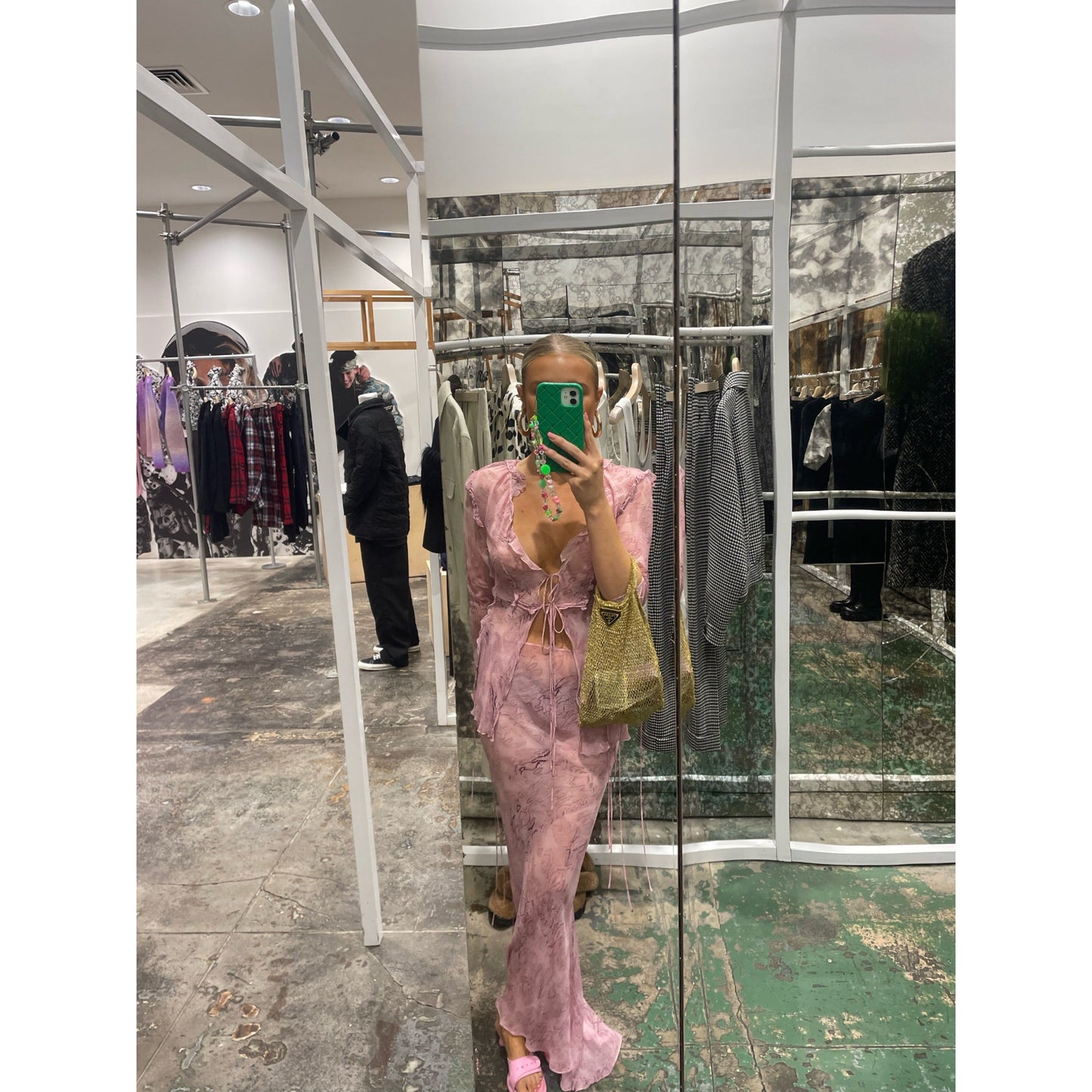 Rat & Boa Cobra Pink Set