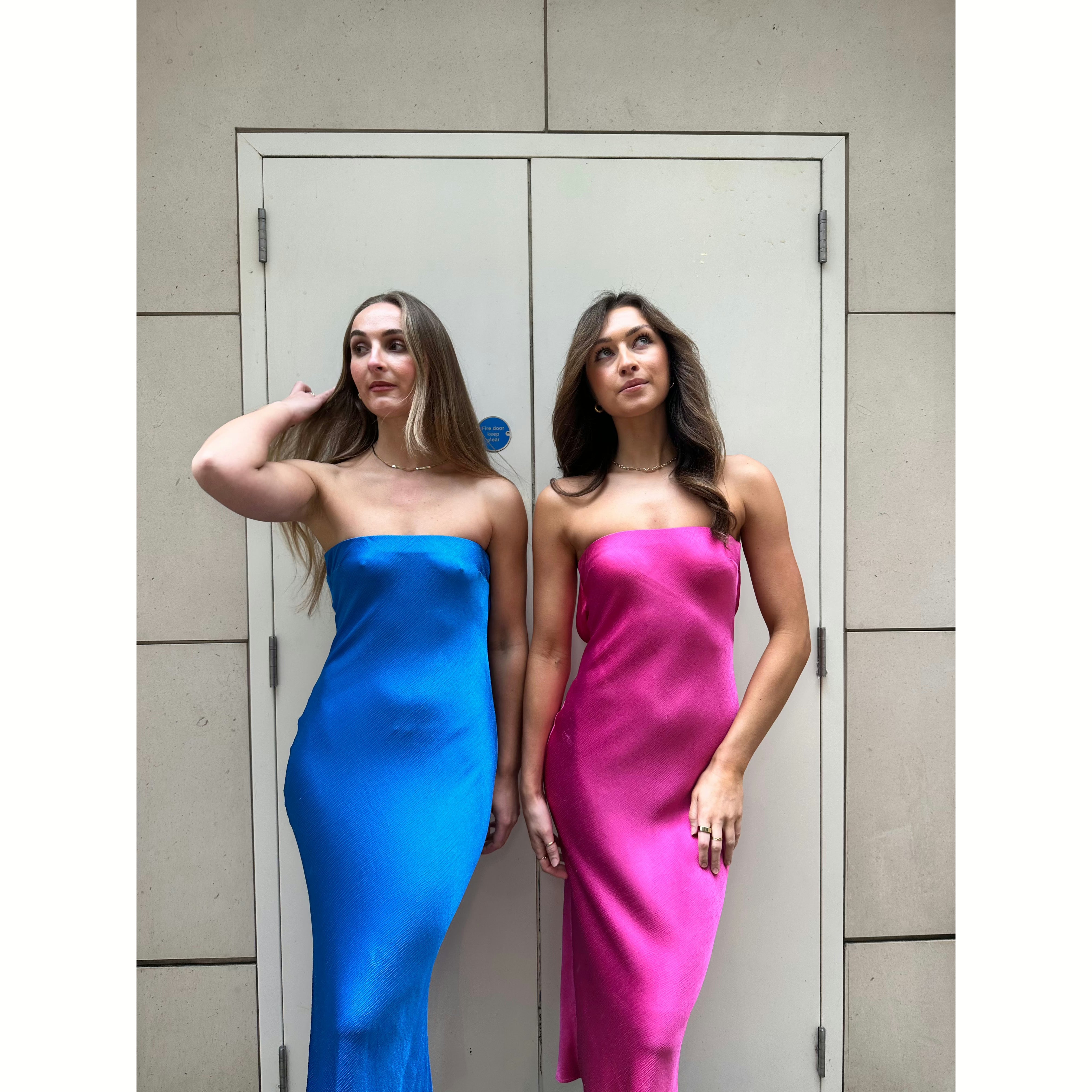 Moon dance wrap shop dress