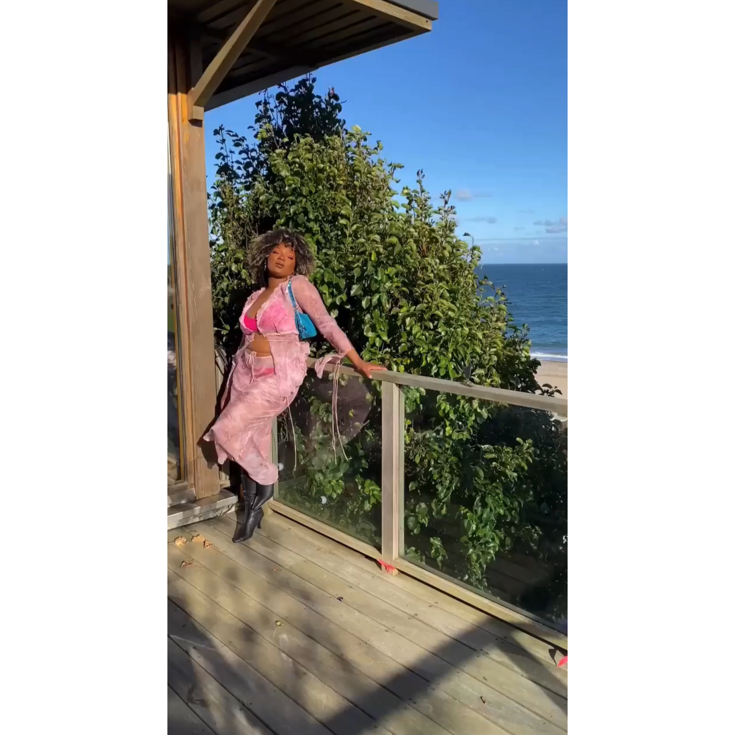 Rat & Boa Cobra Pink Set