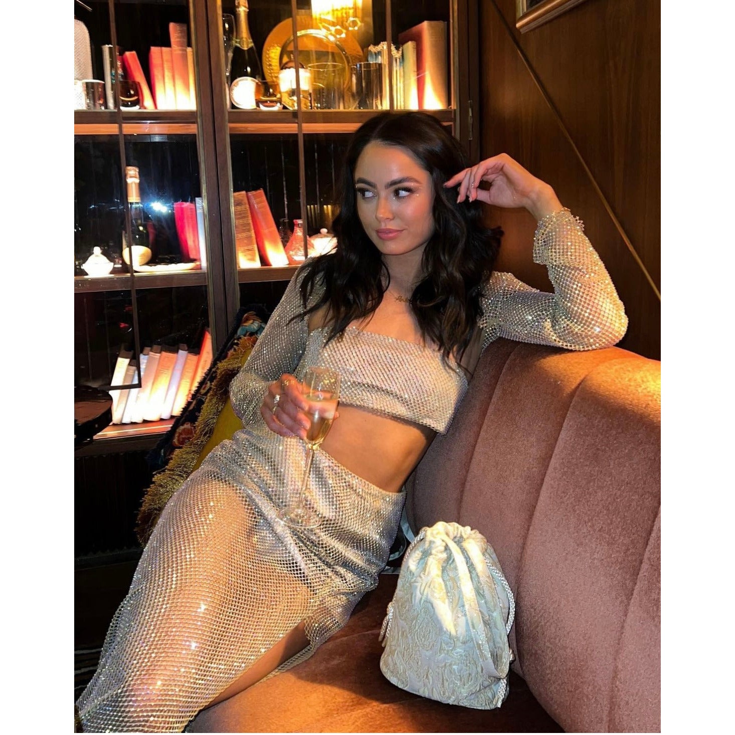 Aisling Kavanagh Design Sequence Top