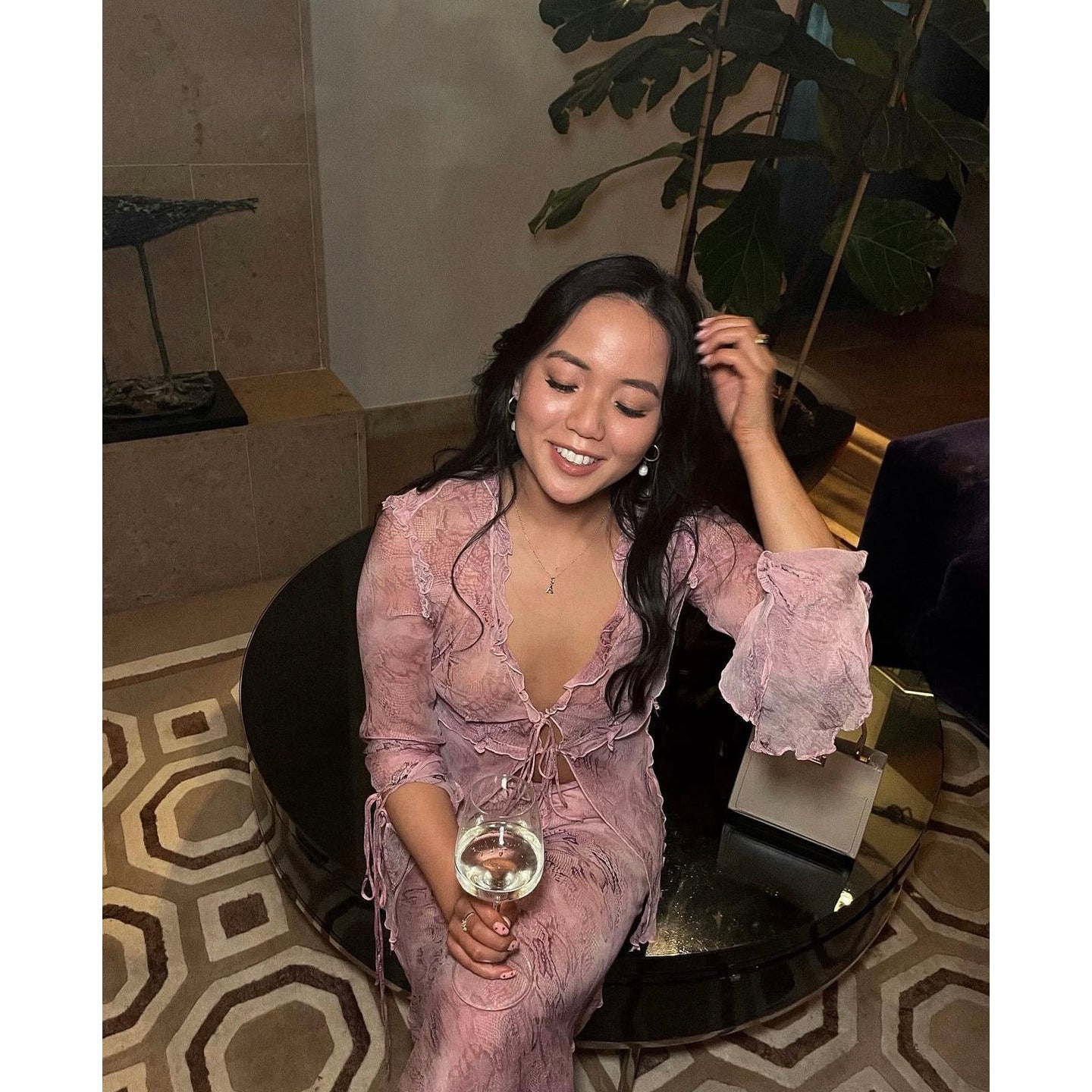 Rat & Boa Cobra Pink Set