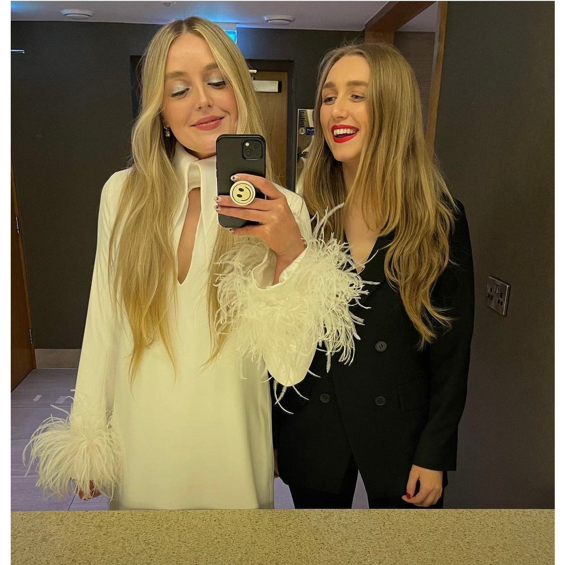 16 Arlington Michelle Mini Dress