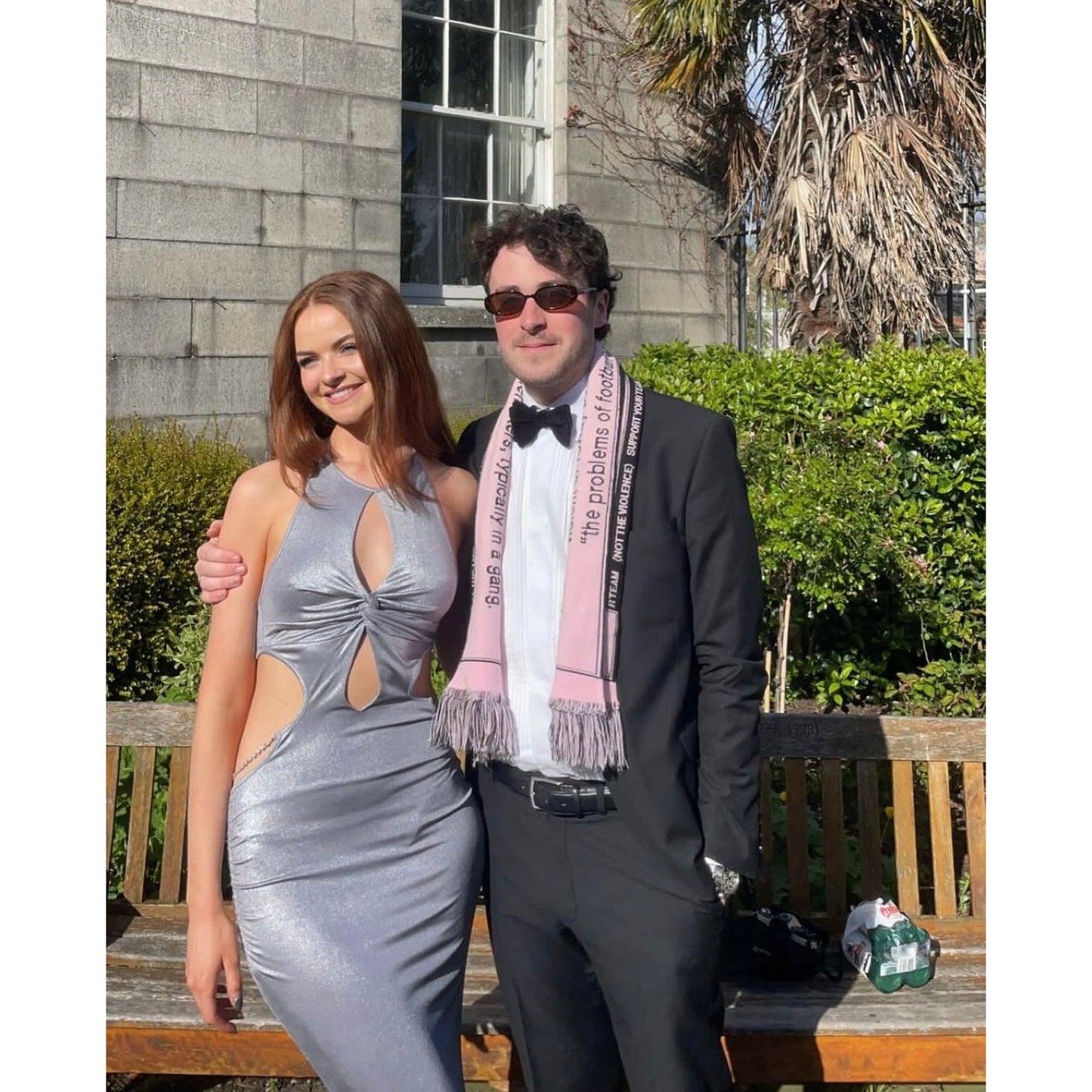 I AM GIA Valera Dress