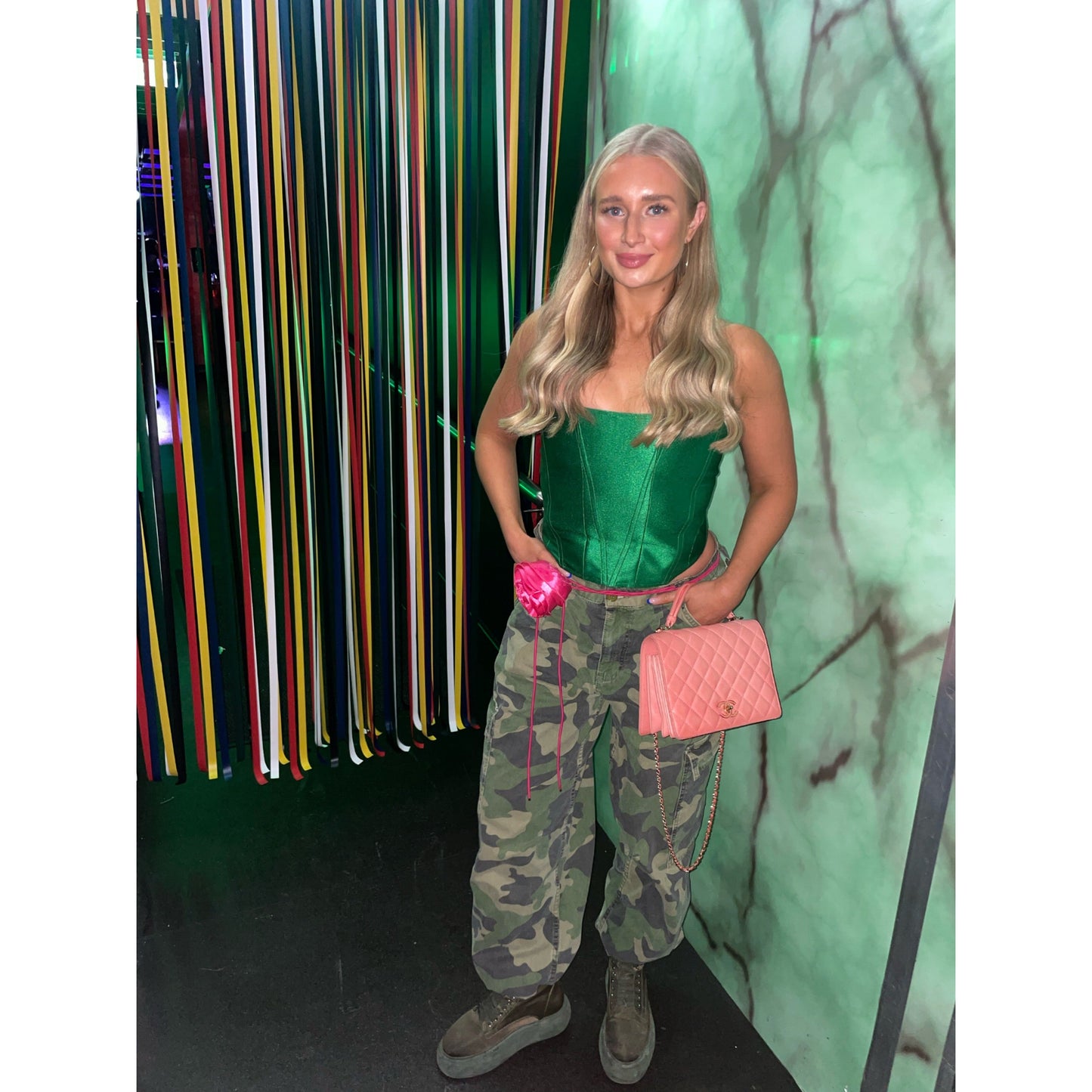 Rezek Studio Gem Star Corset