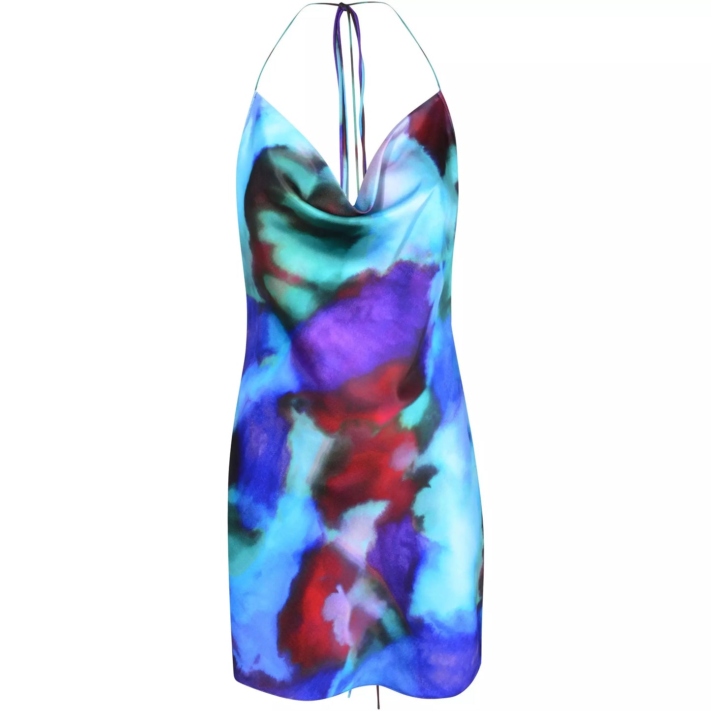 rat and boa karina dress to rent