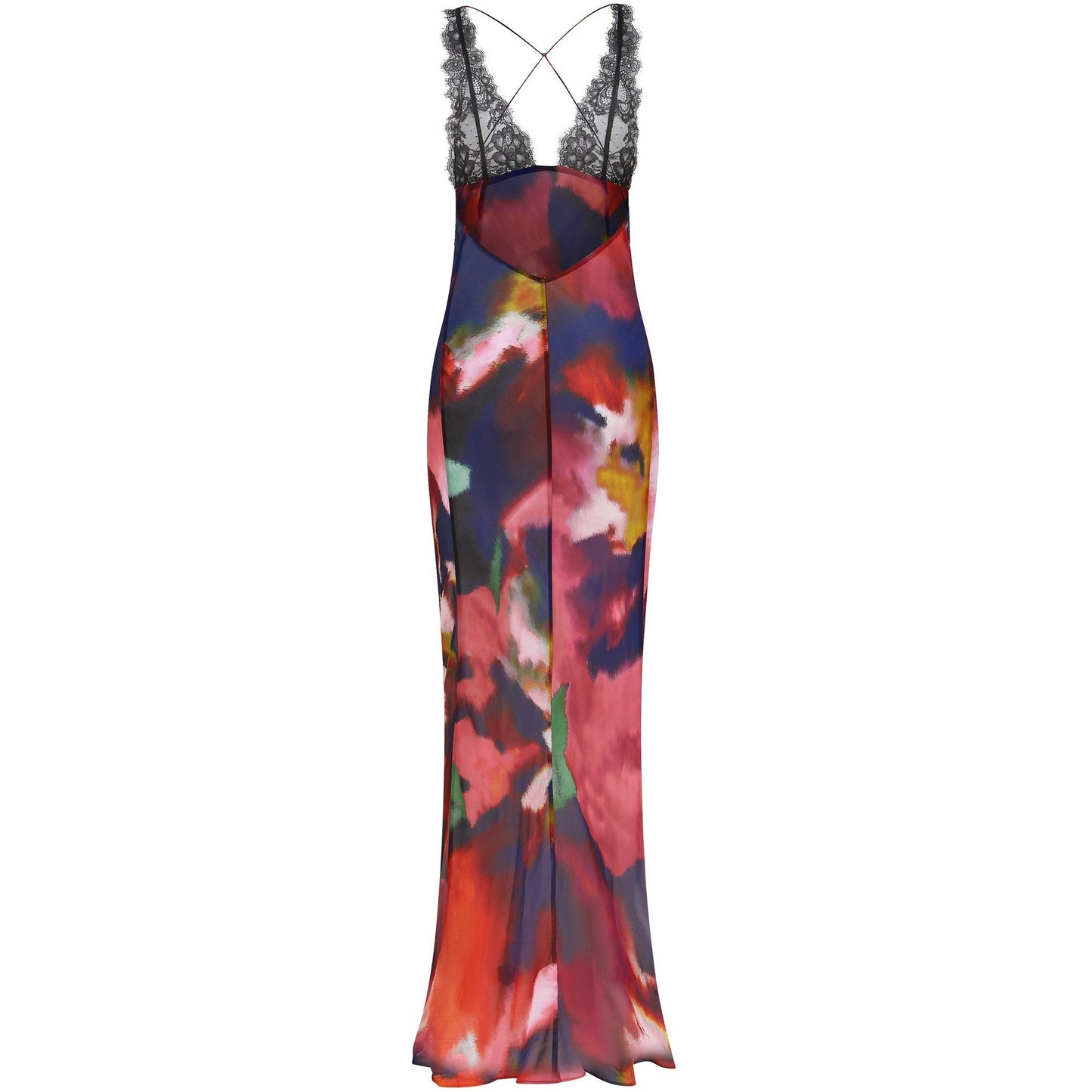 Rat & Boa Paola Floral Slip Dress