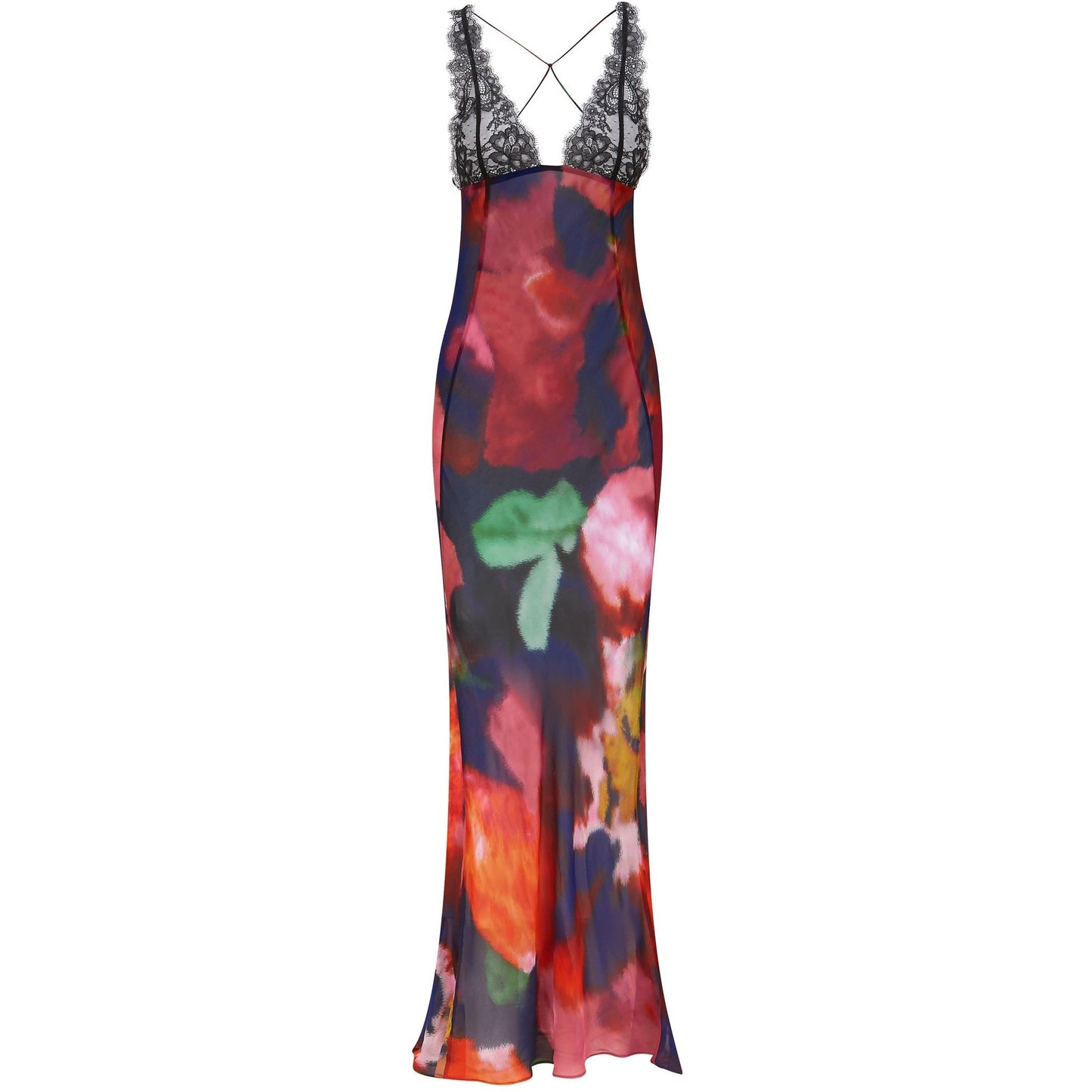 Rat & Boa Paola Floral Slip Dress