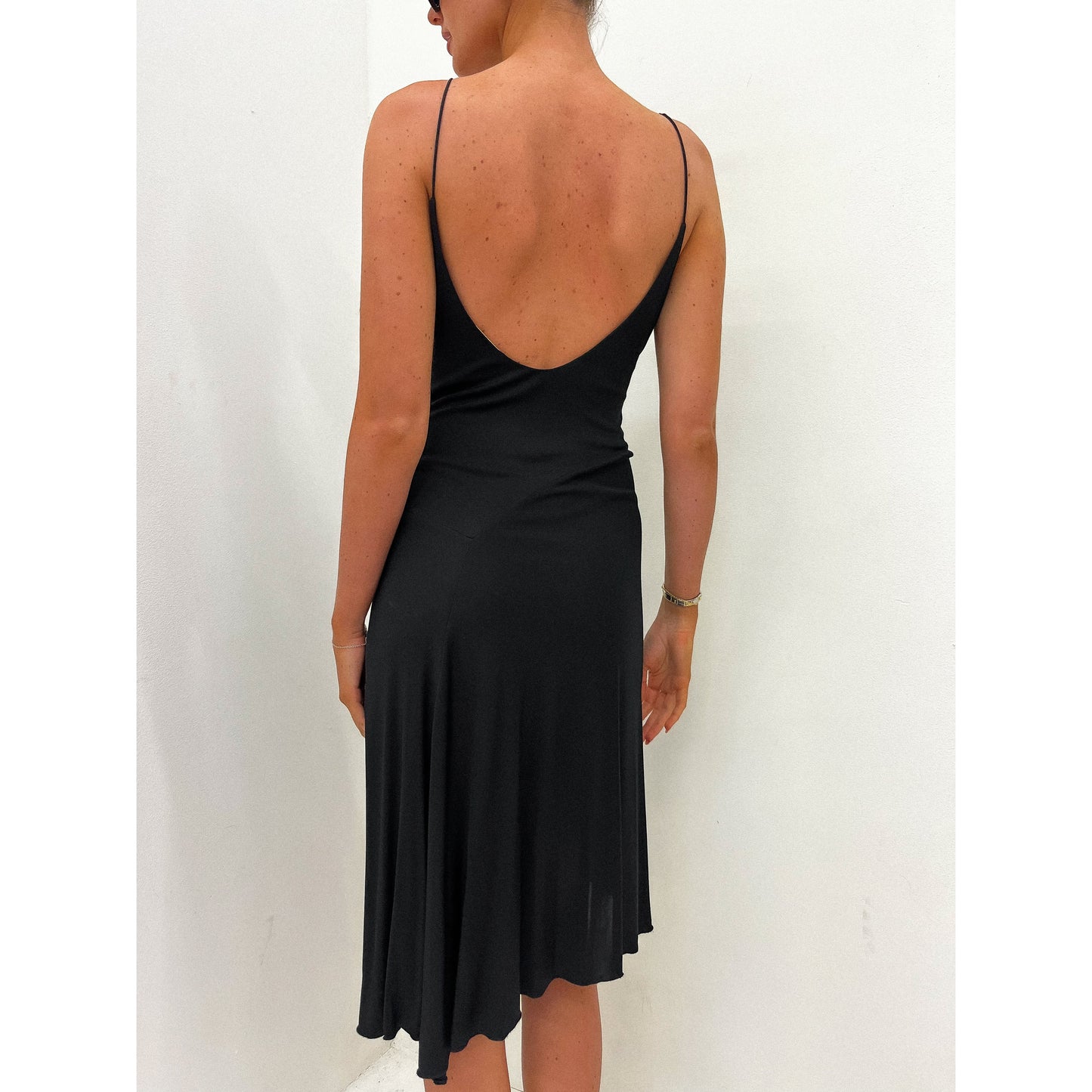 BLUMARINE Fall 2000 Dress UK 8 - 10