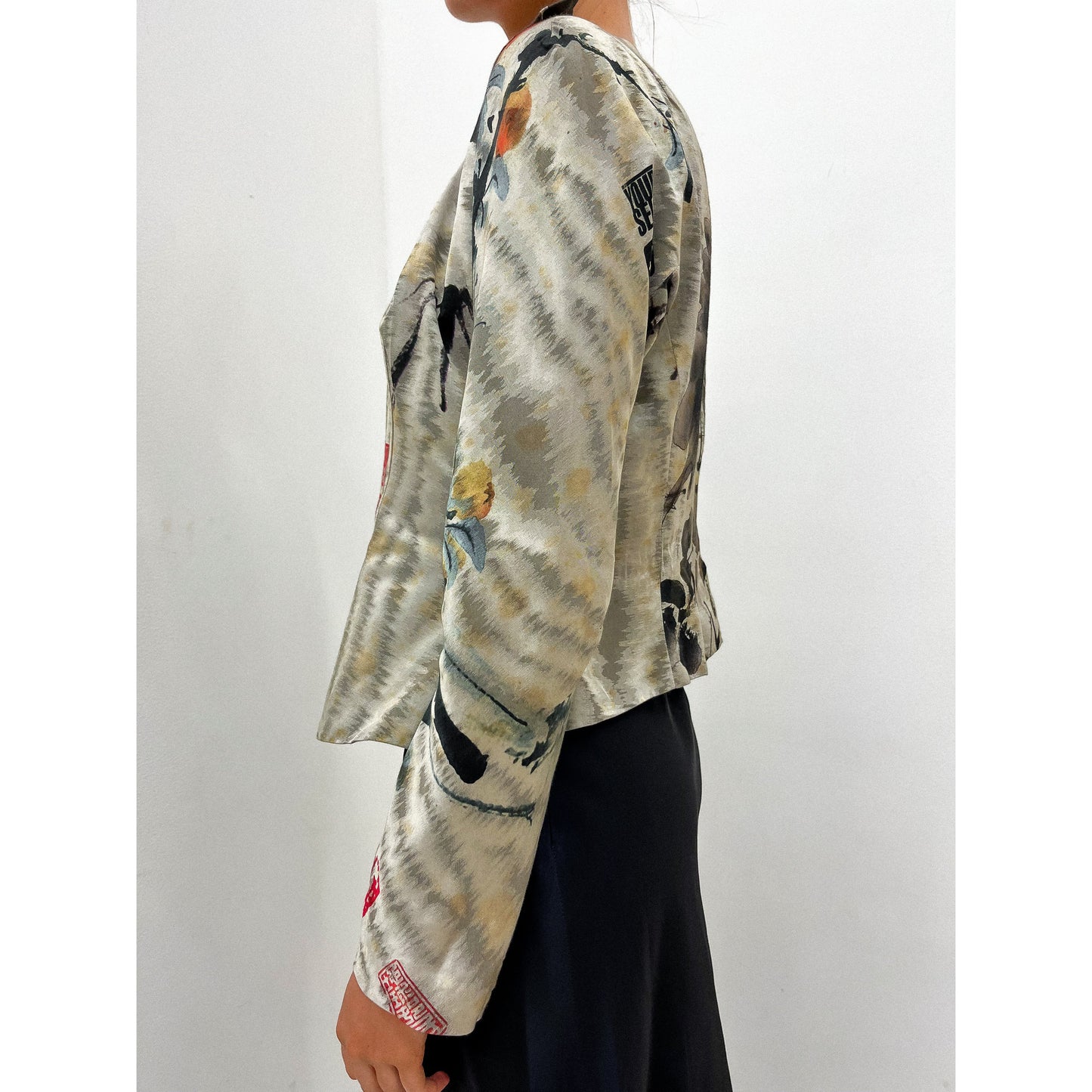 VIVIENNE WESTWOOD Peony Cherub Jacket UK 12 - 14