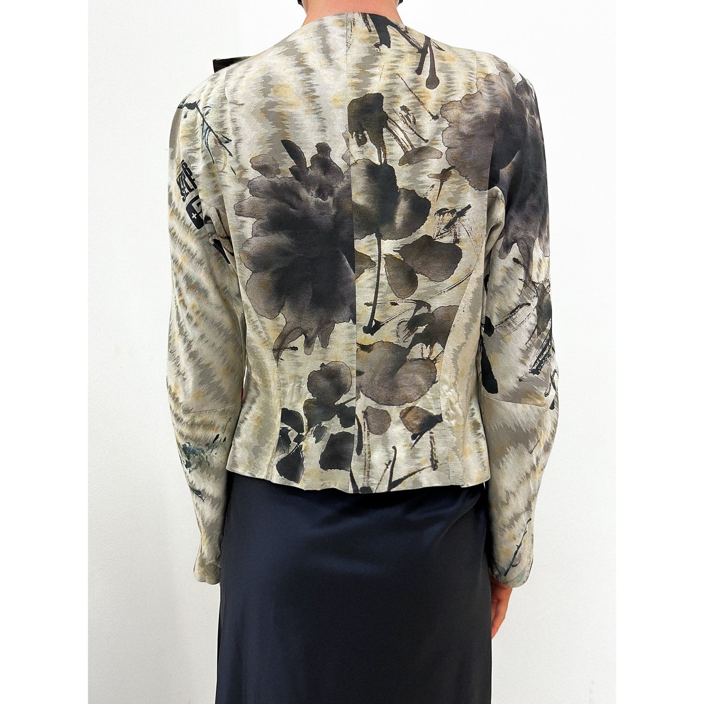 VIVIENNE WESTWOOD Peony Cherub Jacket UK 12 - 14