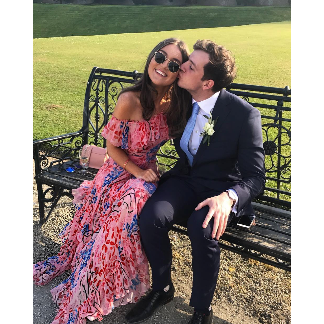 Alice + Olivia Gallina Dress