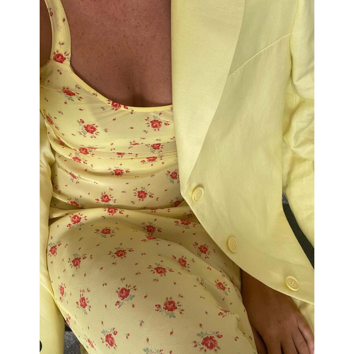 Réalisation Par Allegra Dress