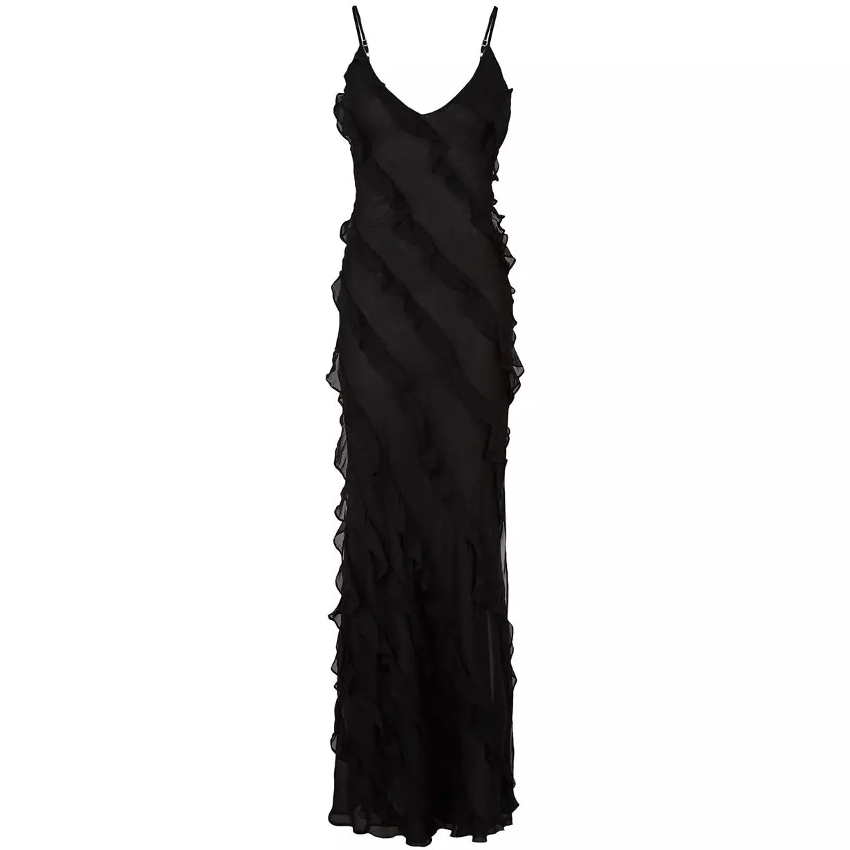 rat and boa selena black dress to rent
