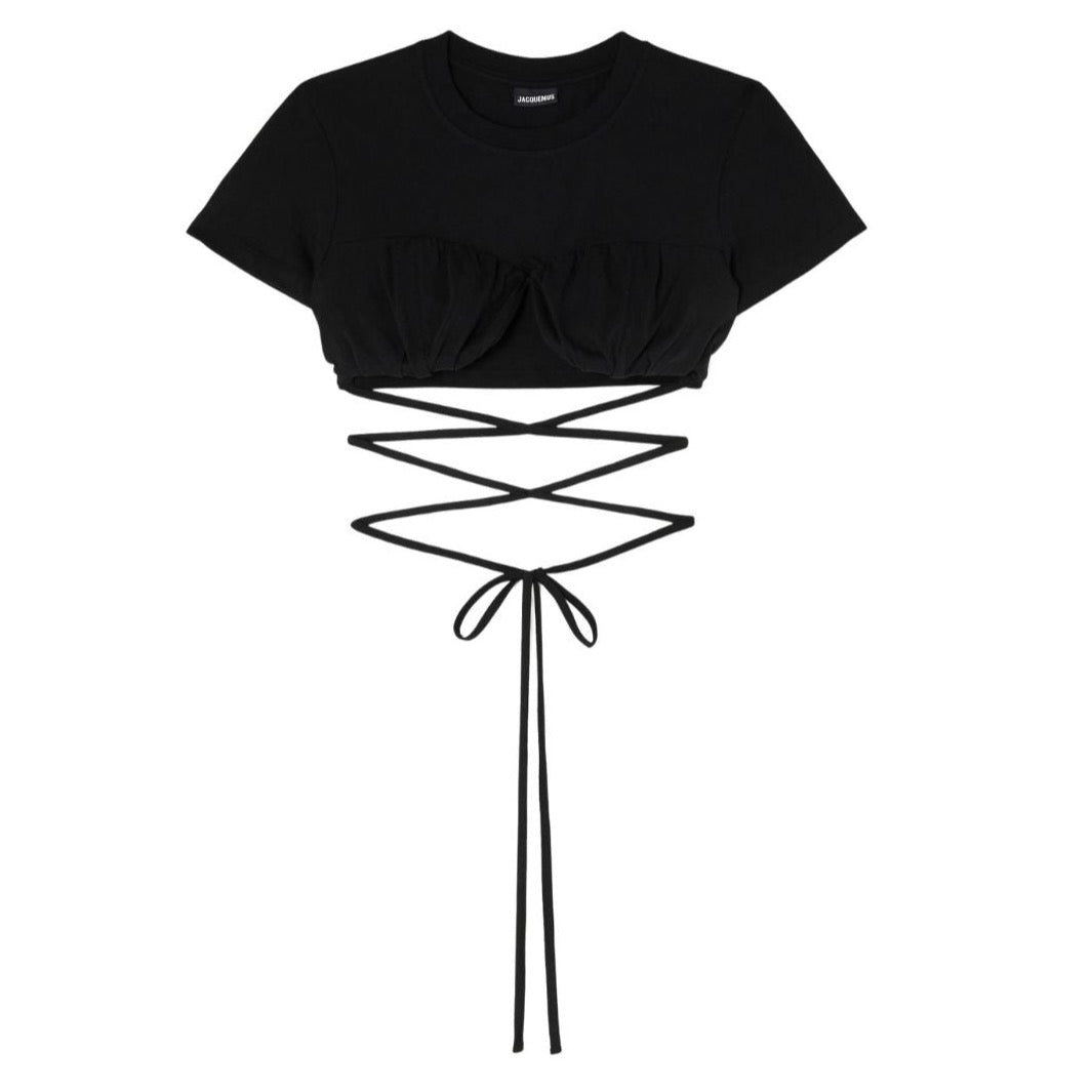 Jacquemus Le T-shirt Baci