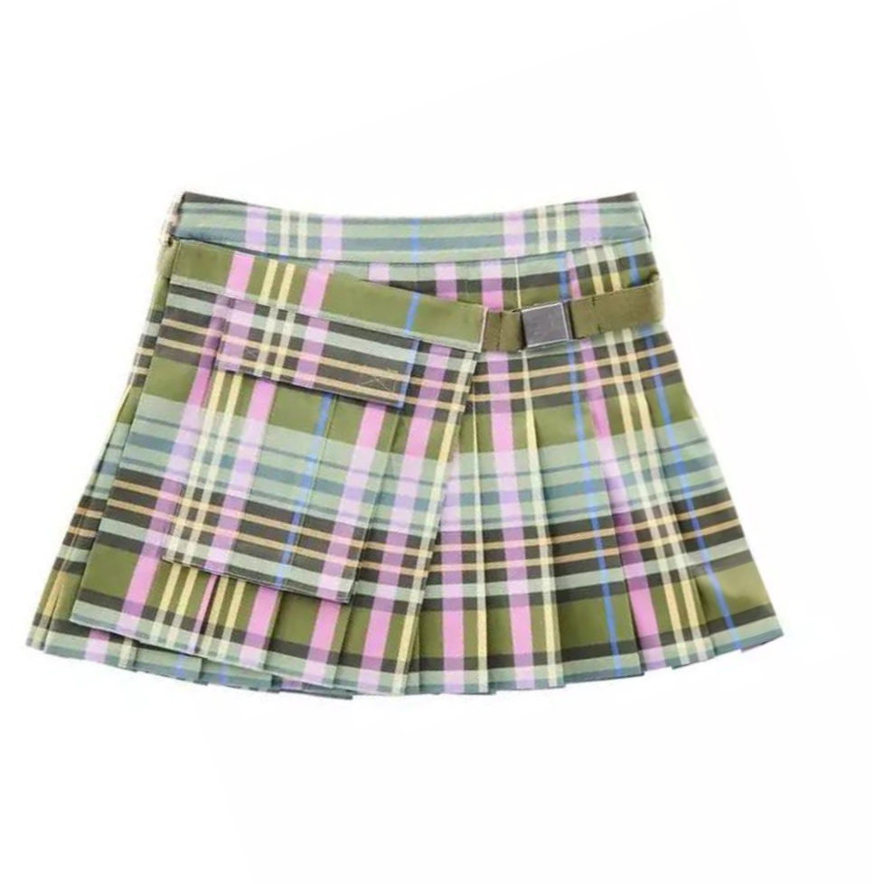 Marc Jacobs Heaven Cargo Mini Skirt