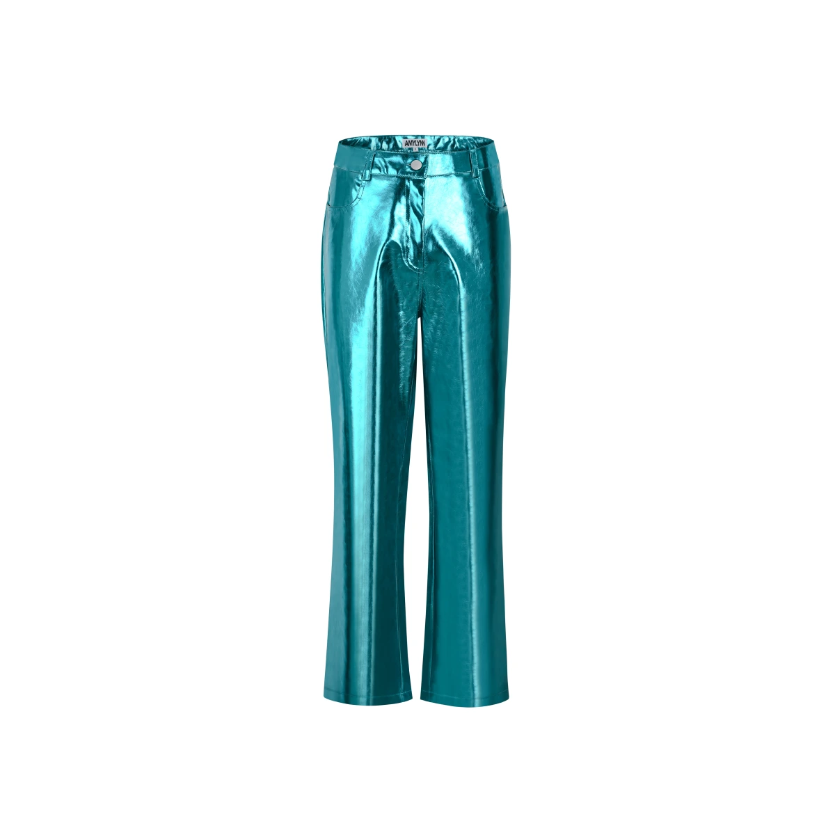 Amy Lynn Blue Lupe Pants