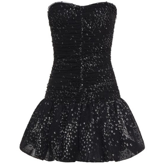 Maje Roxanne Tulle dress